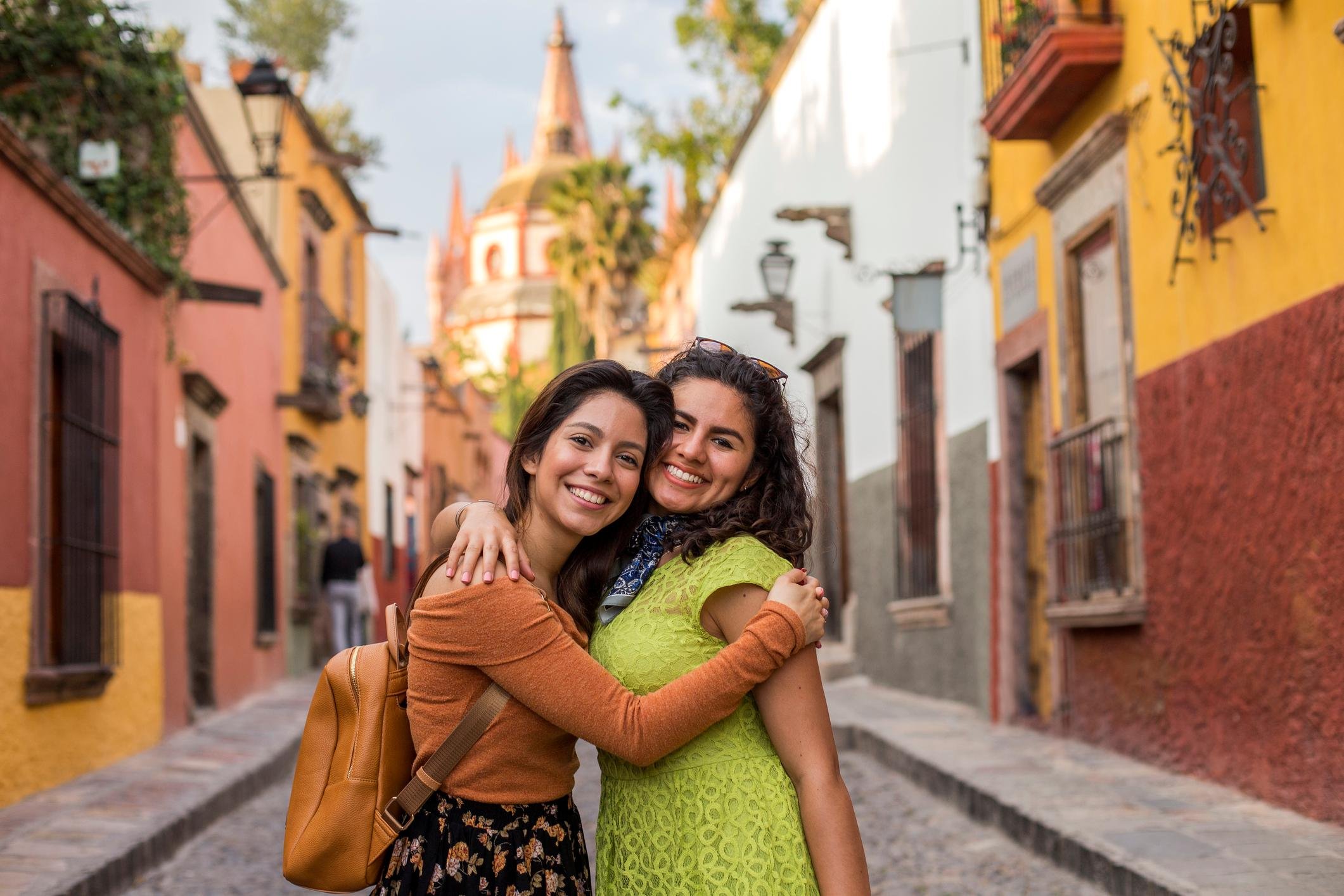 San Miguel de Allende UNESCO Town Day Tour from Mexico City