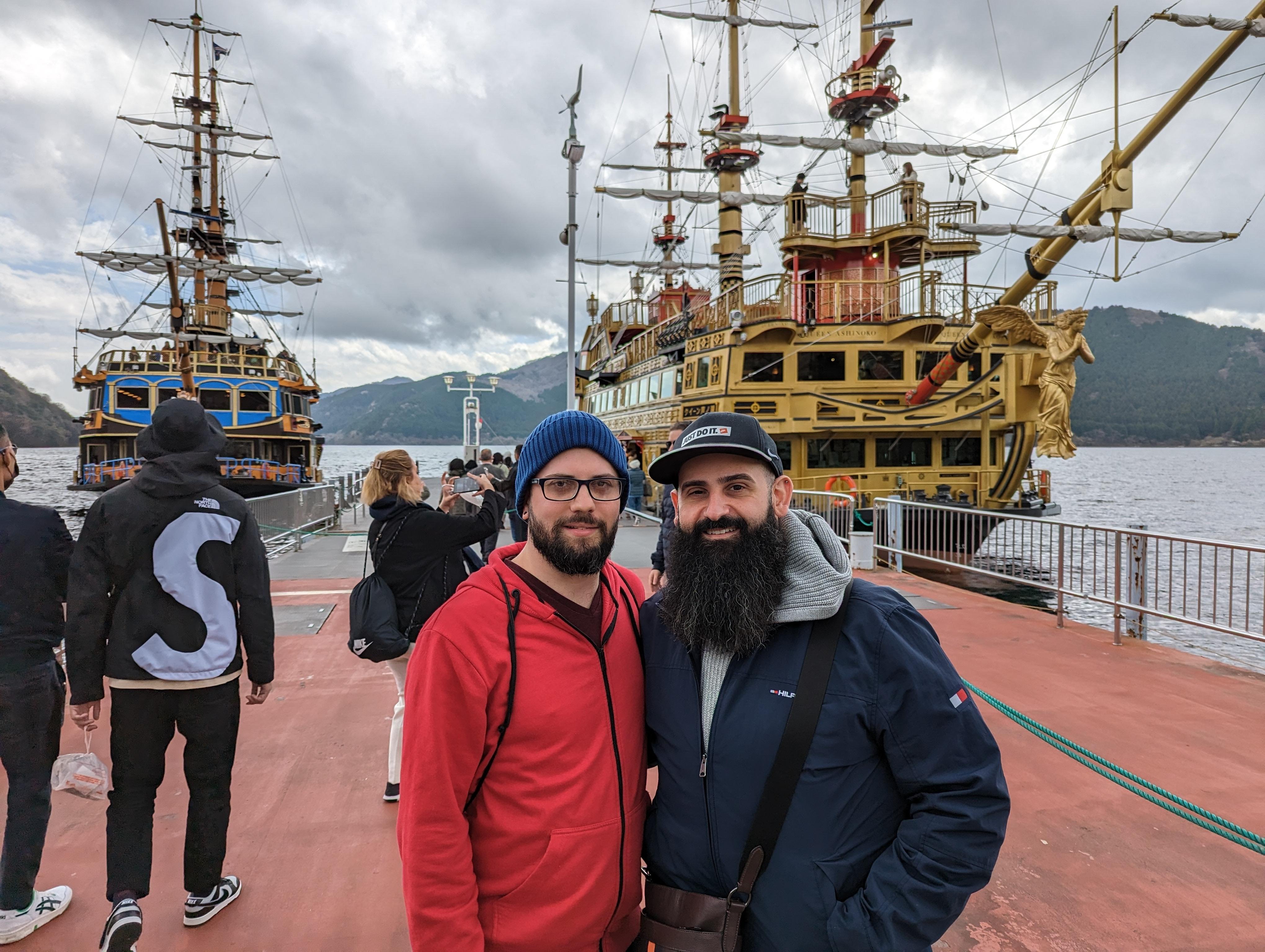Hakone Private Tour with Licensed Local Guide