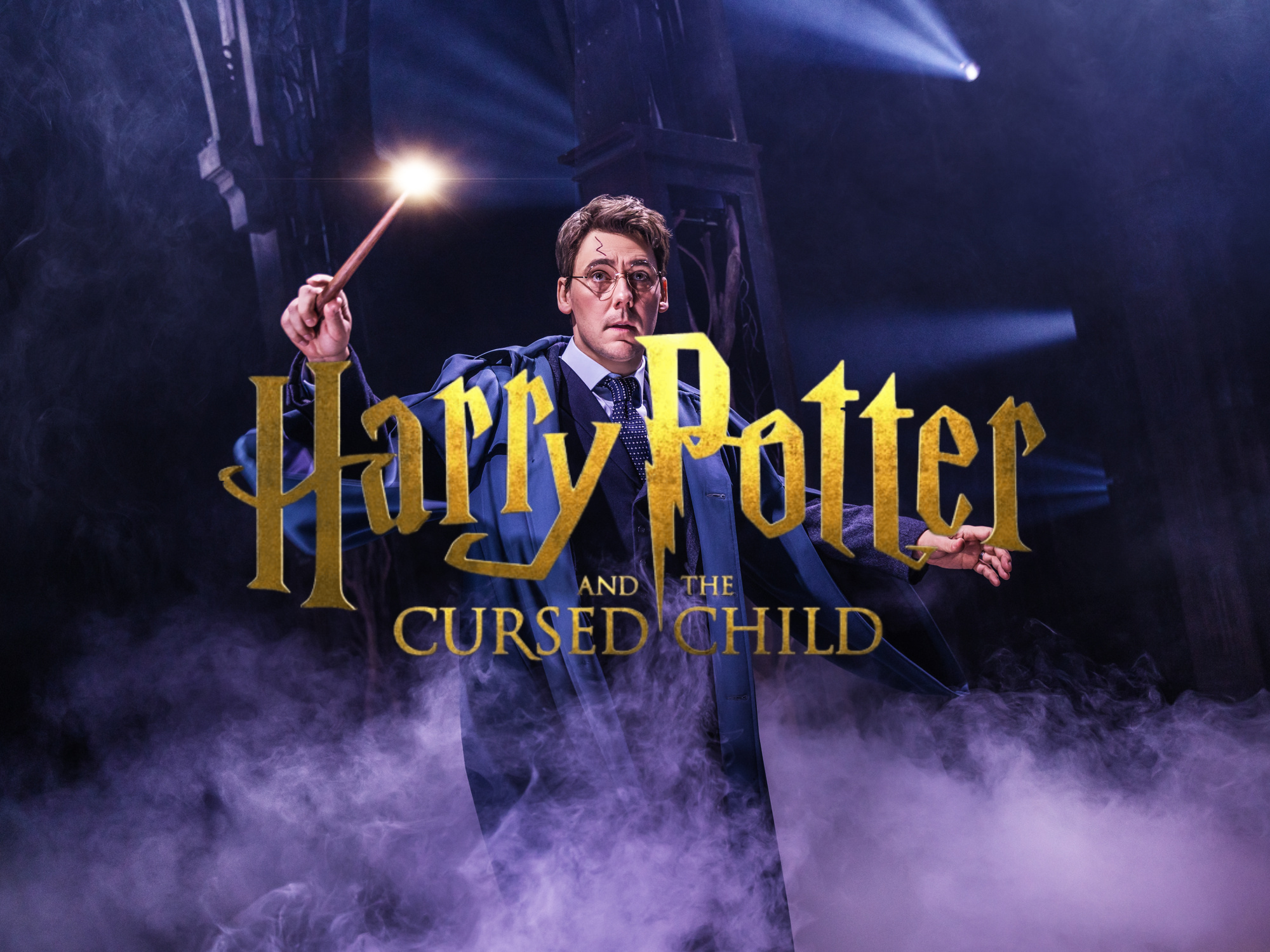 Harry Potter and the Cursed Child Broadway Experience