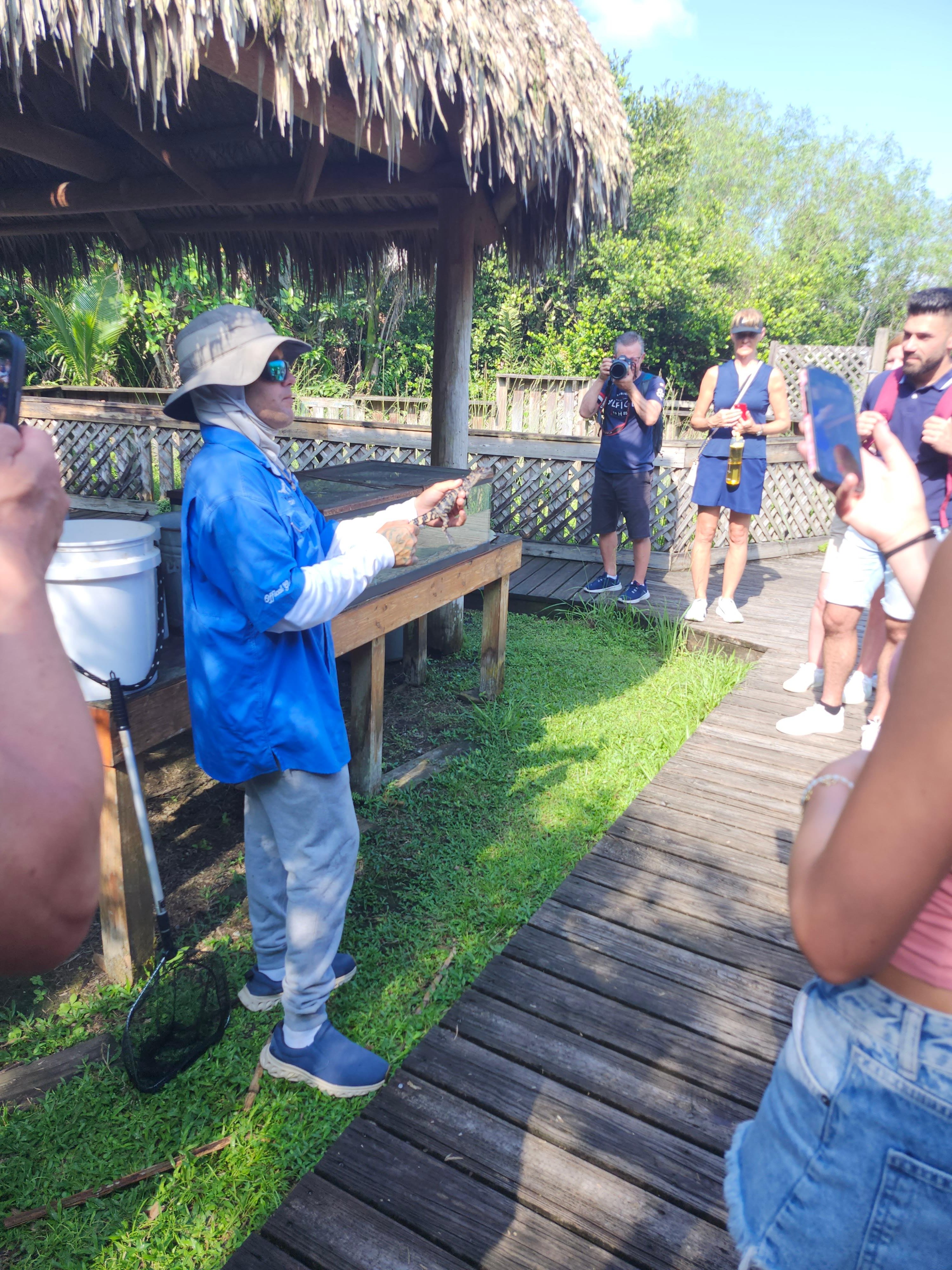 Small-Group Everglades Eco-Adventure & Private Islands Tour