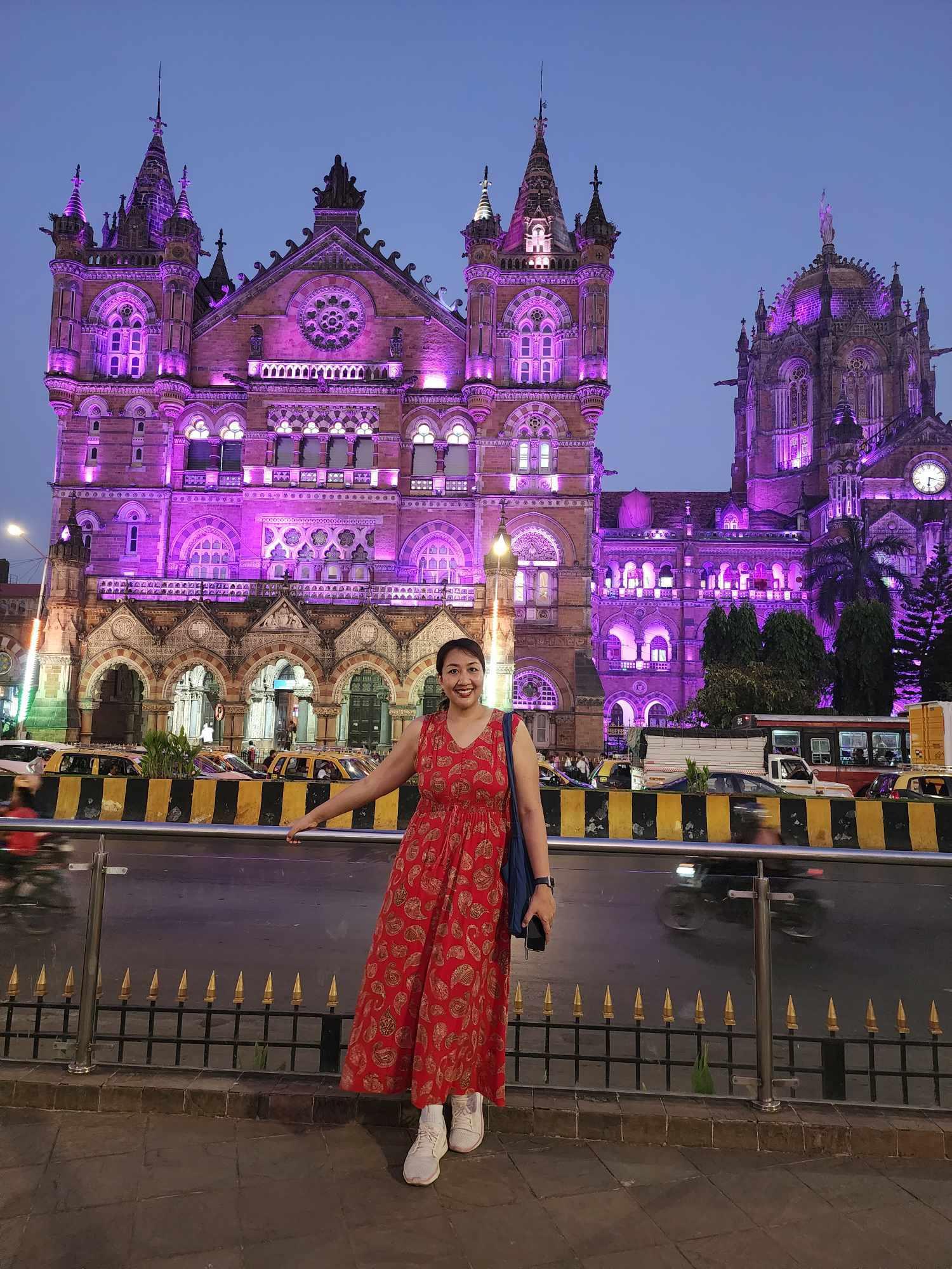 Mumbai Private Night Sightseeing Tour