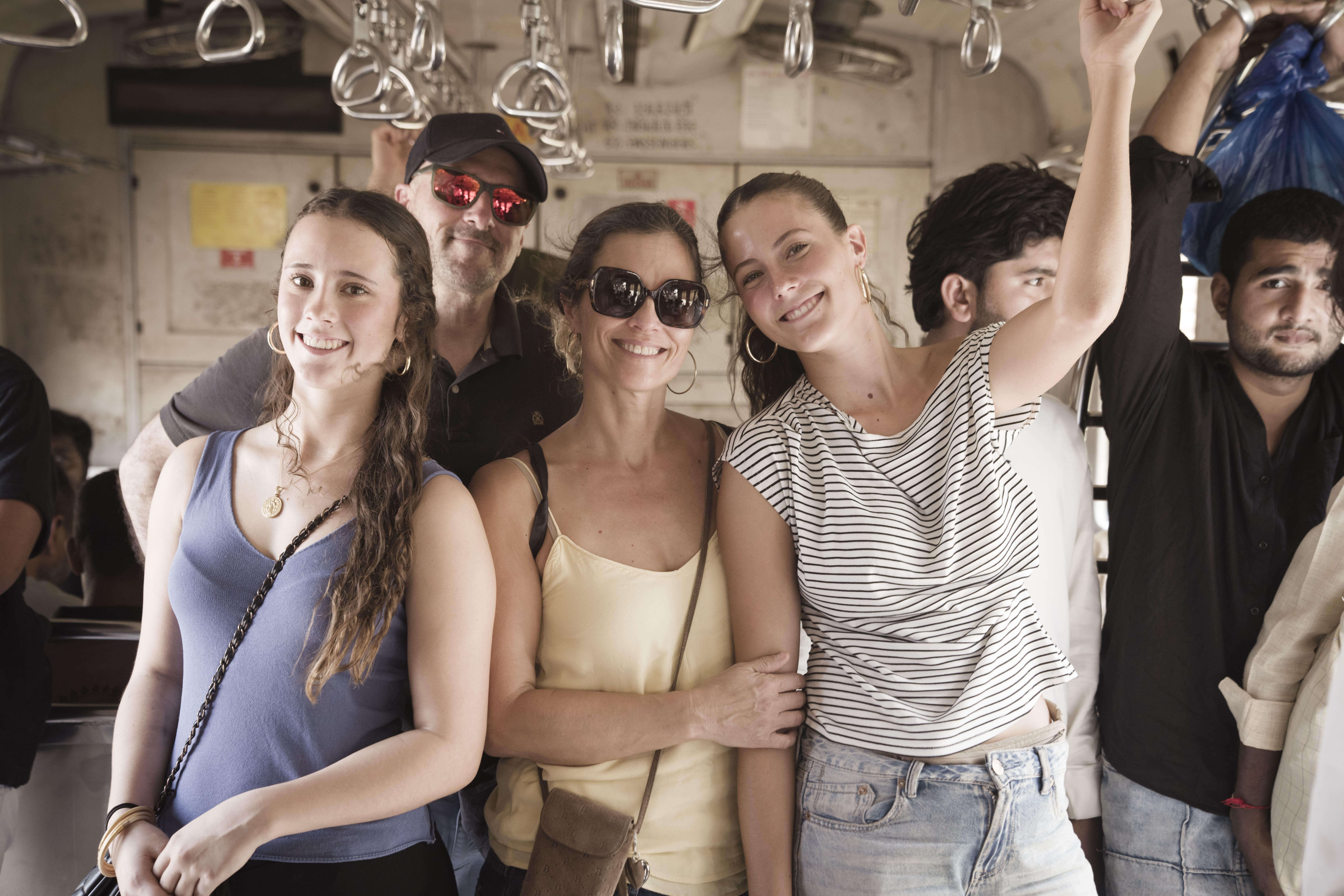 Mumbai Culinary Bazaar & Local Transport Tour