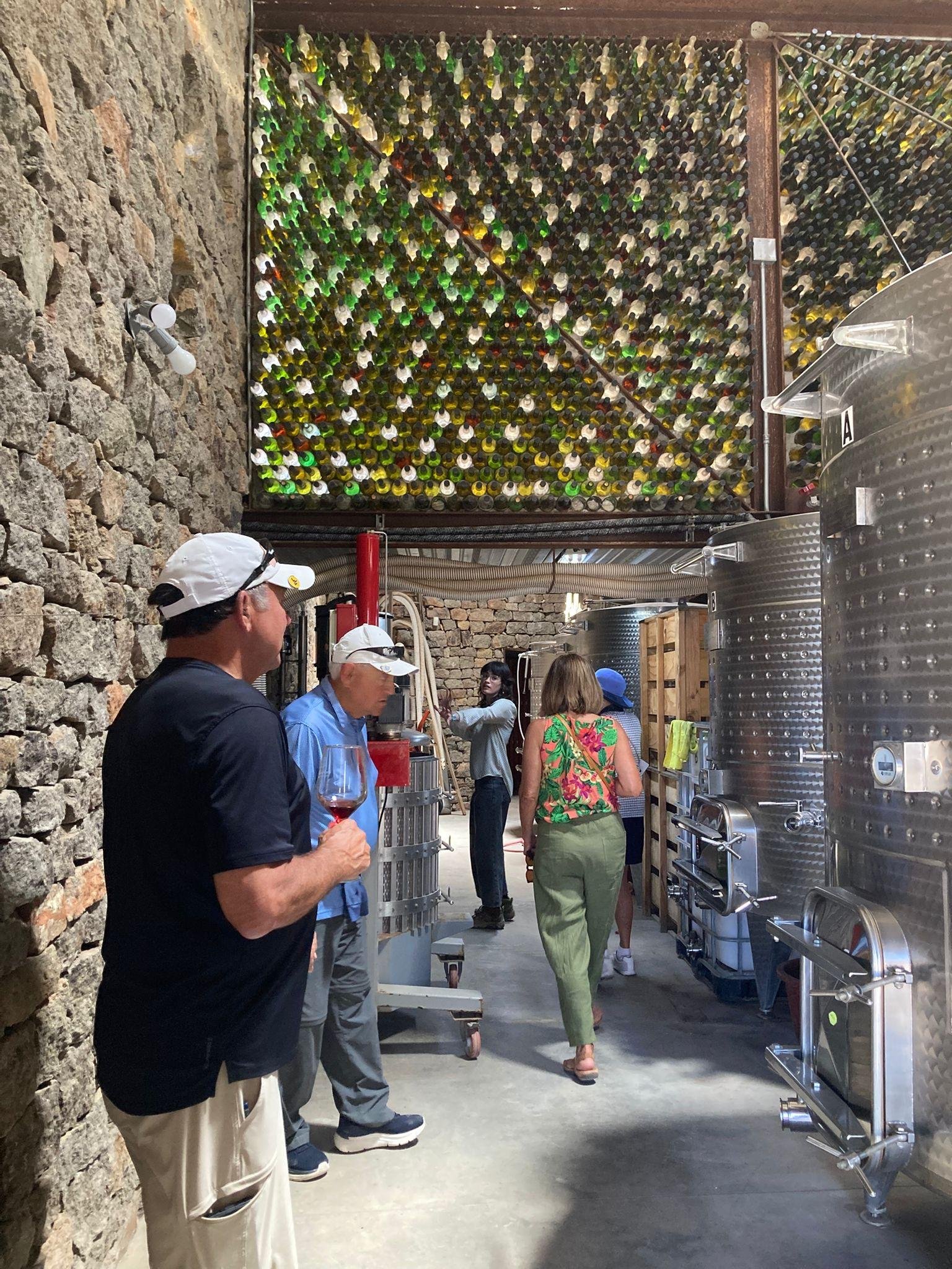 wine tour in Valle de Guadalupe — photo 52