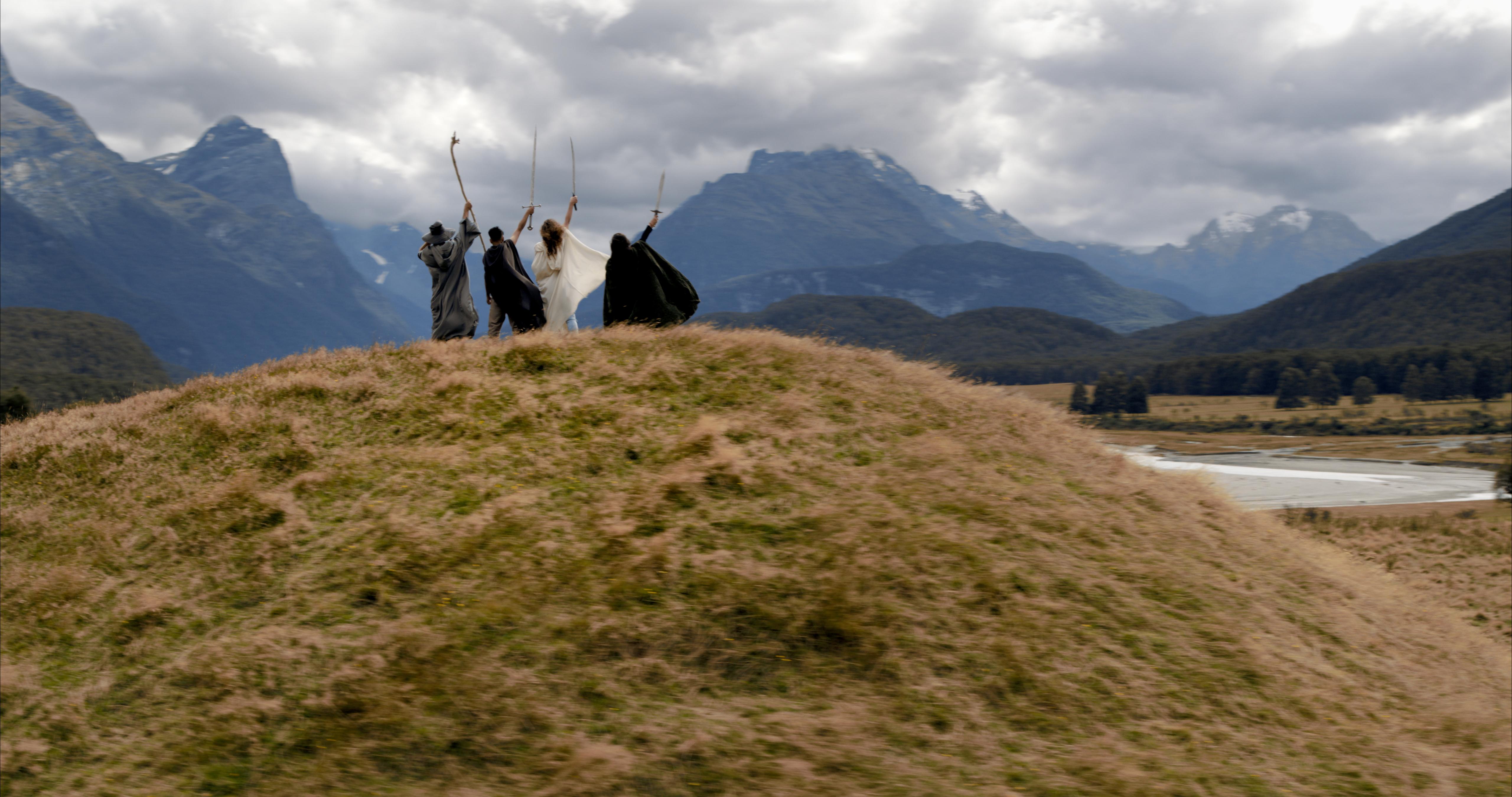 South Island tour photo — image 17