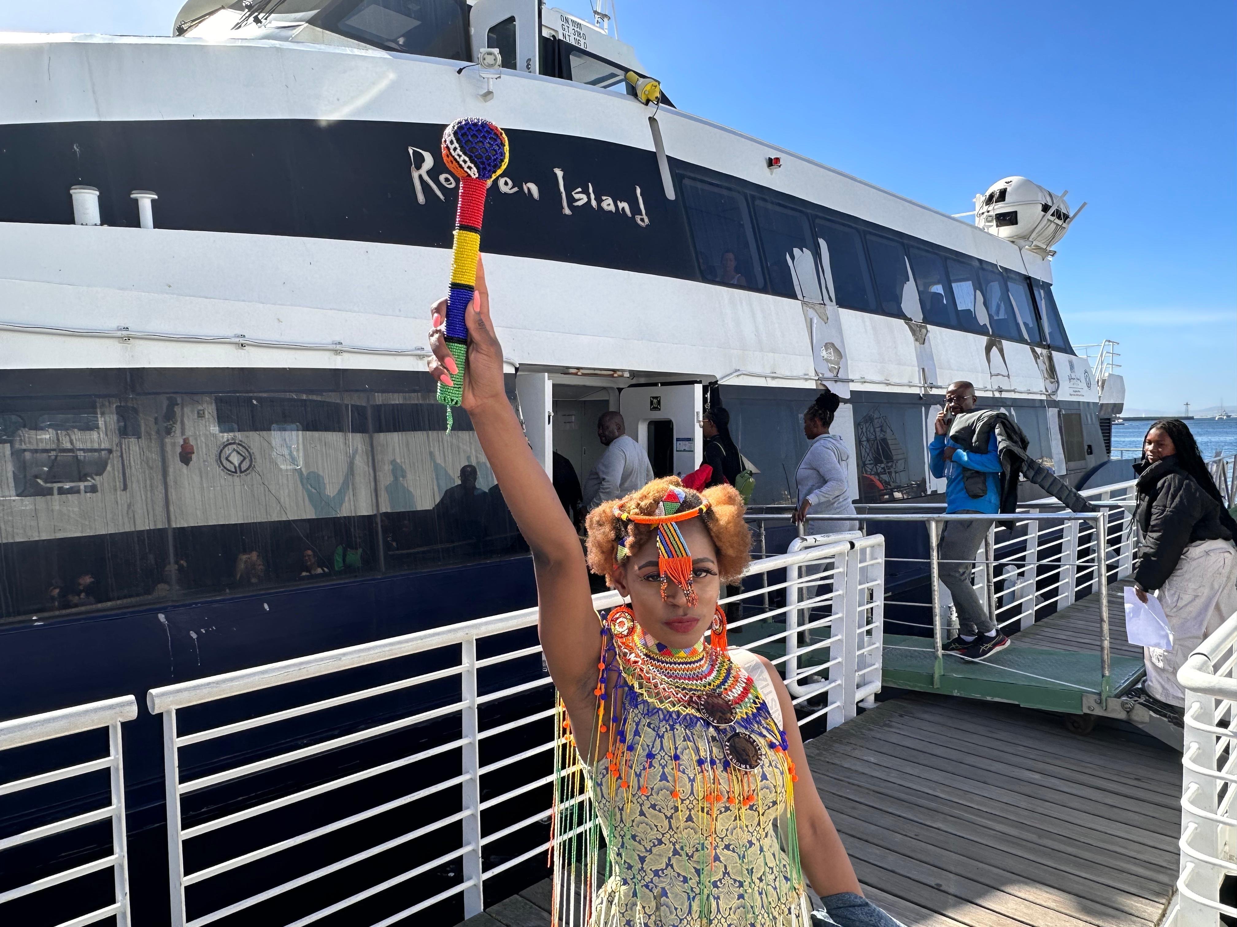 Robben Island Ferry & Guided Prison Tour from Cape Town