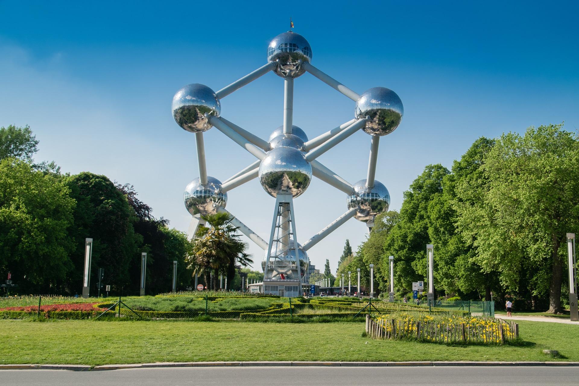 Antwerp & Brussels Full-Day Tour from Amsterdam