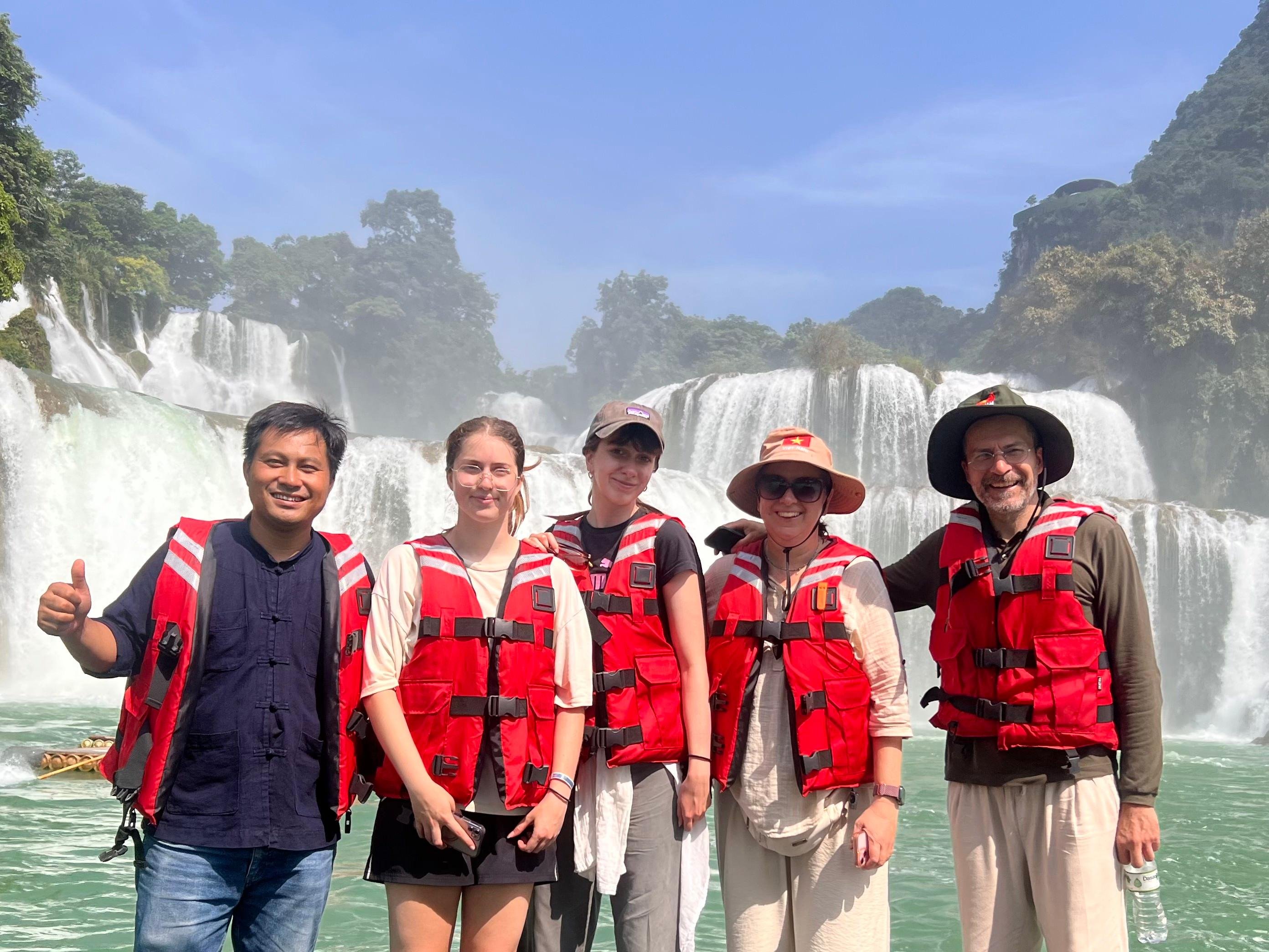 Ban Gioc Waterfall & Cao Bang Villages: 2-Night Adventure from Hanoi