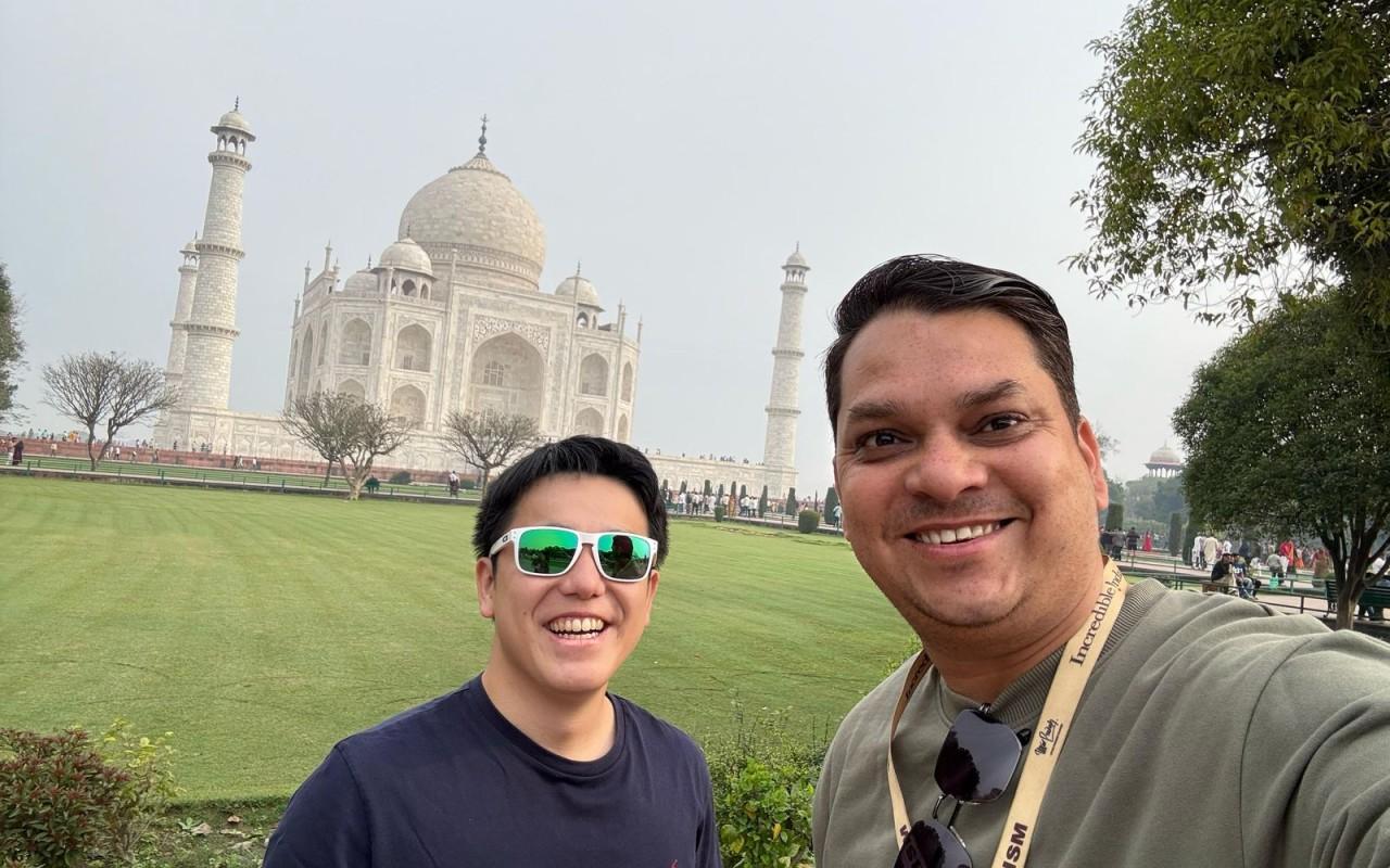 Jaipur to Taj Mahal, Agra Fort & Delhi Drop – Private Day Tour