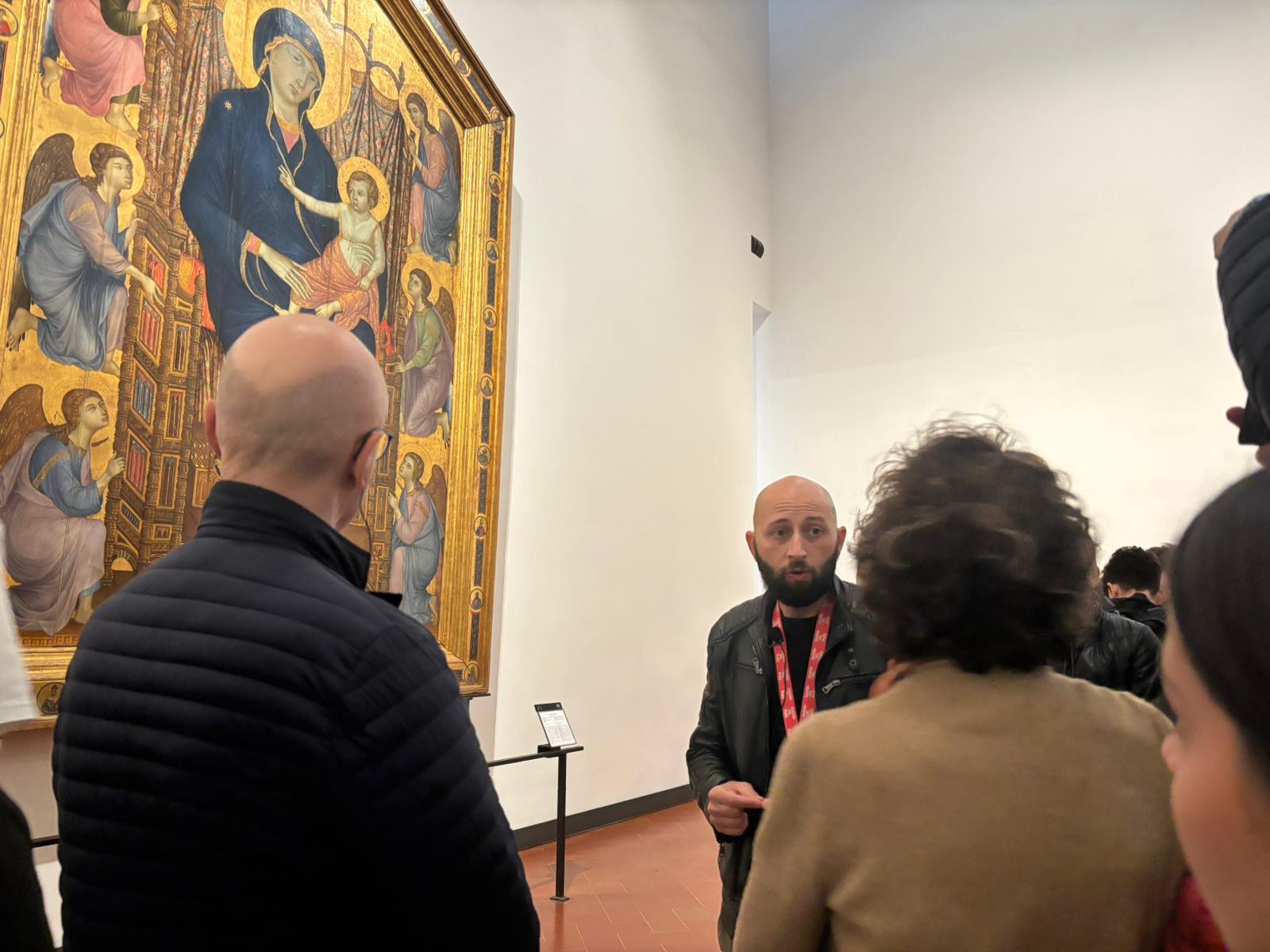 Uffizi Gallery Tour & Reserved Vasari Corridor Access
