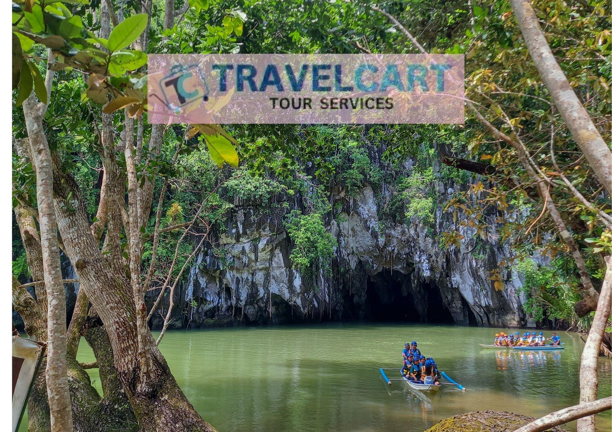 Underground River Adventure & Coastal Zipline from Puerto Princesa