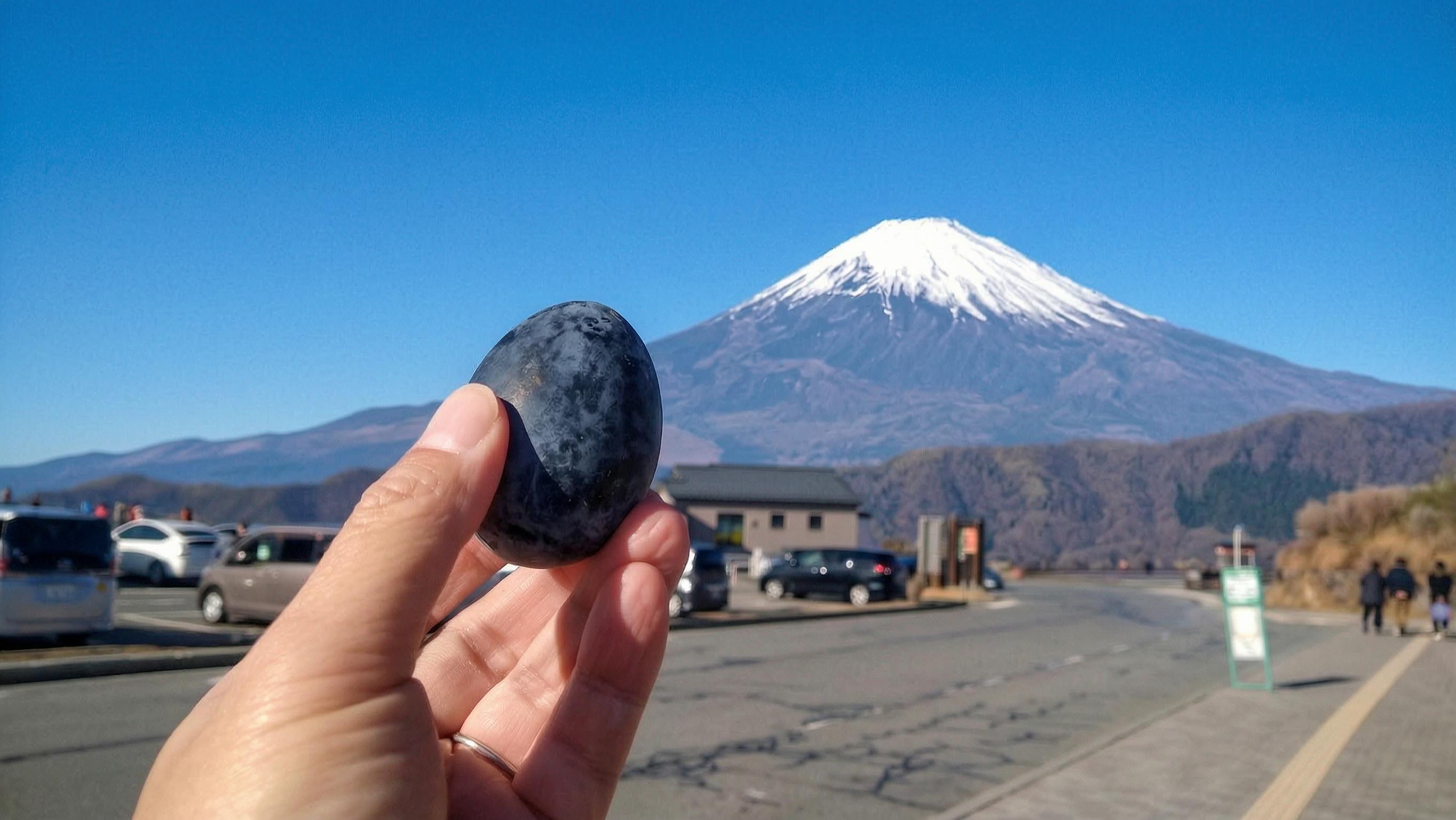 Hakone & Enoshima Day Tour: Ropeway, Pirate Ship & Mt. Fuji Views