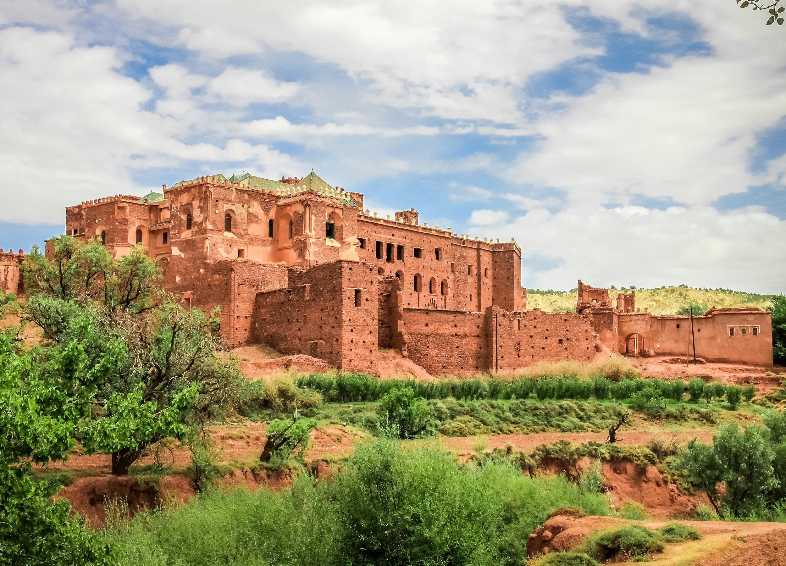 Private 3-Day Sahara Desert Adventure from Marrakech via Merzouga