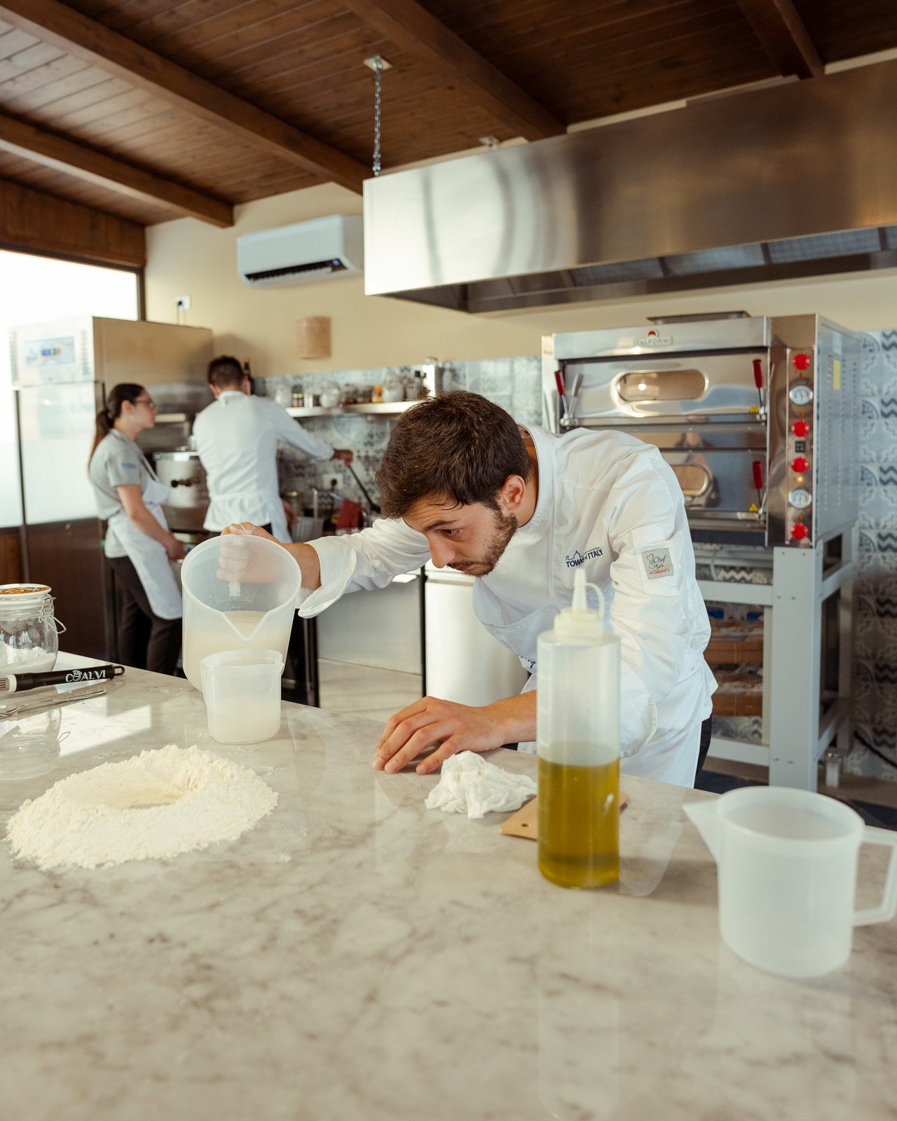 cooking class in Sicily — photo 12