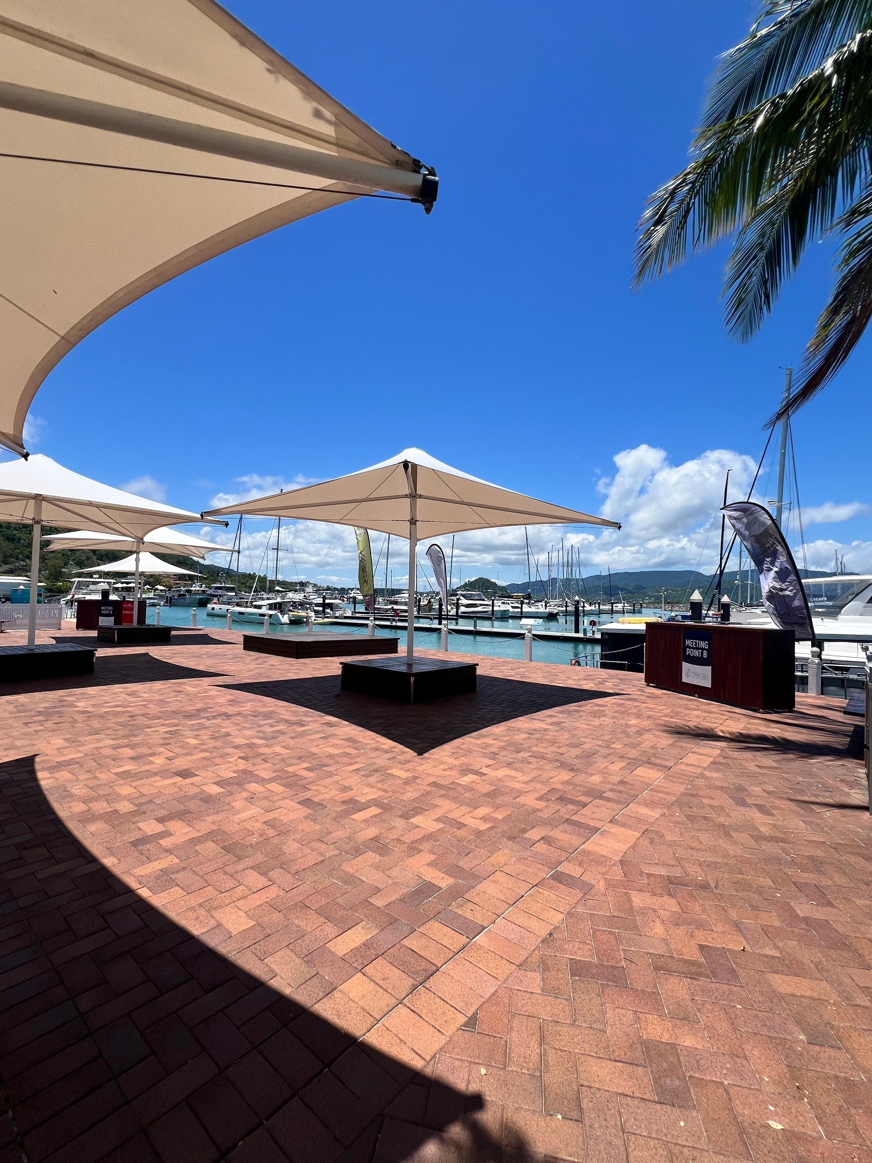 Whitsundays Luxury Catamaran Sail, Snorkel & SUP Day Tour