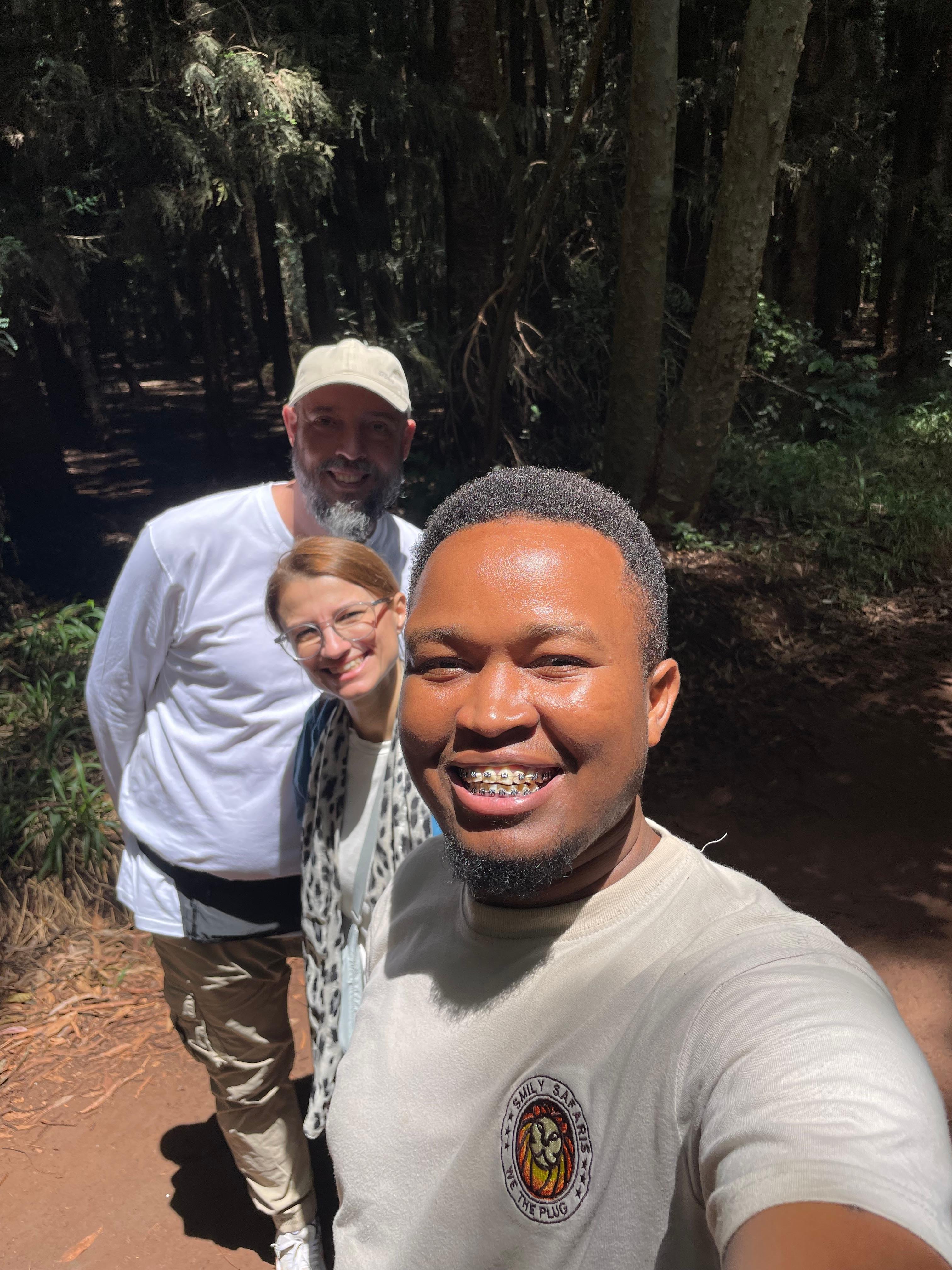 Karura Forest Nature Walk & Waterfall Discovery