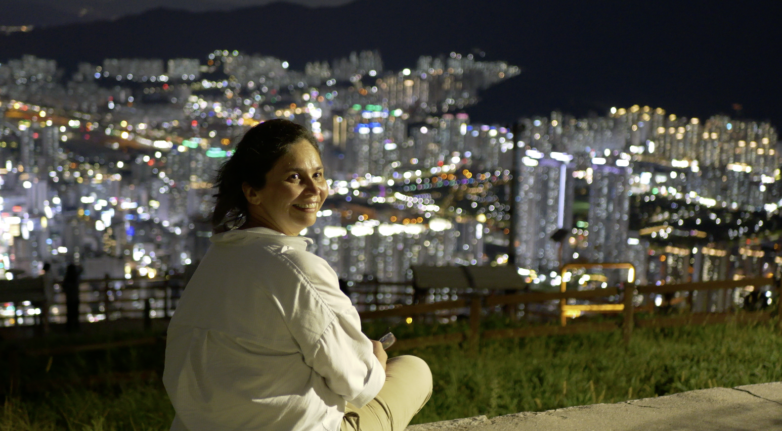 Busan: The Best Night View Small Group Tour