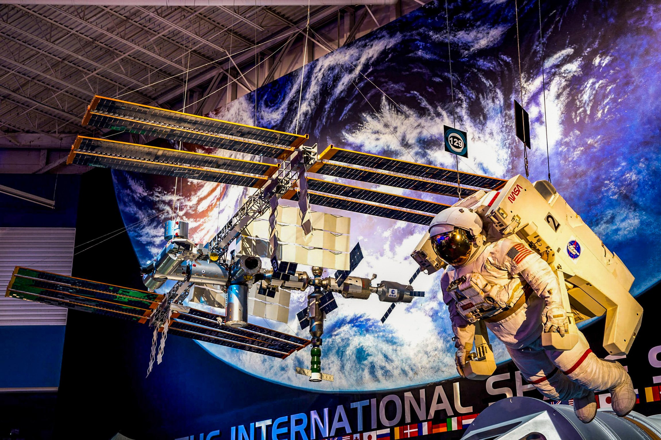 Space Center Houston tickets — NASA Johnson Space Center visitor center — exhibit photo 5