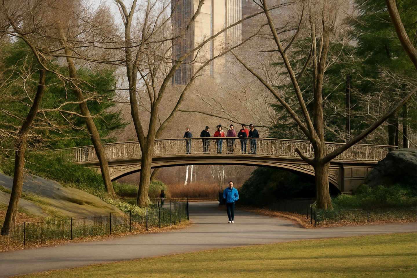 NYC Central Park Guided Pedicab Experience