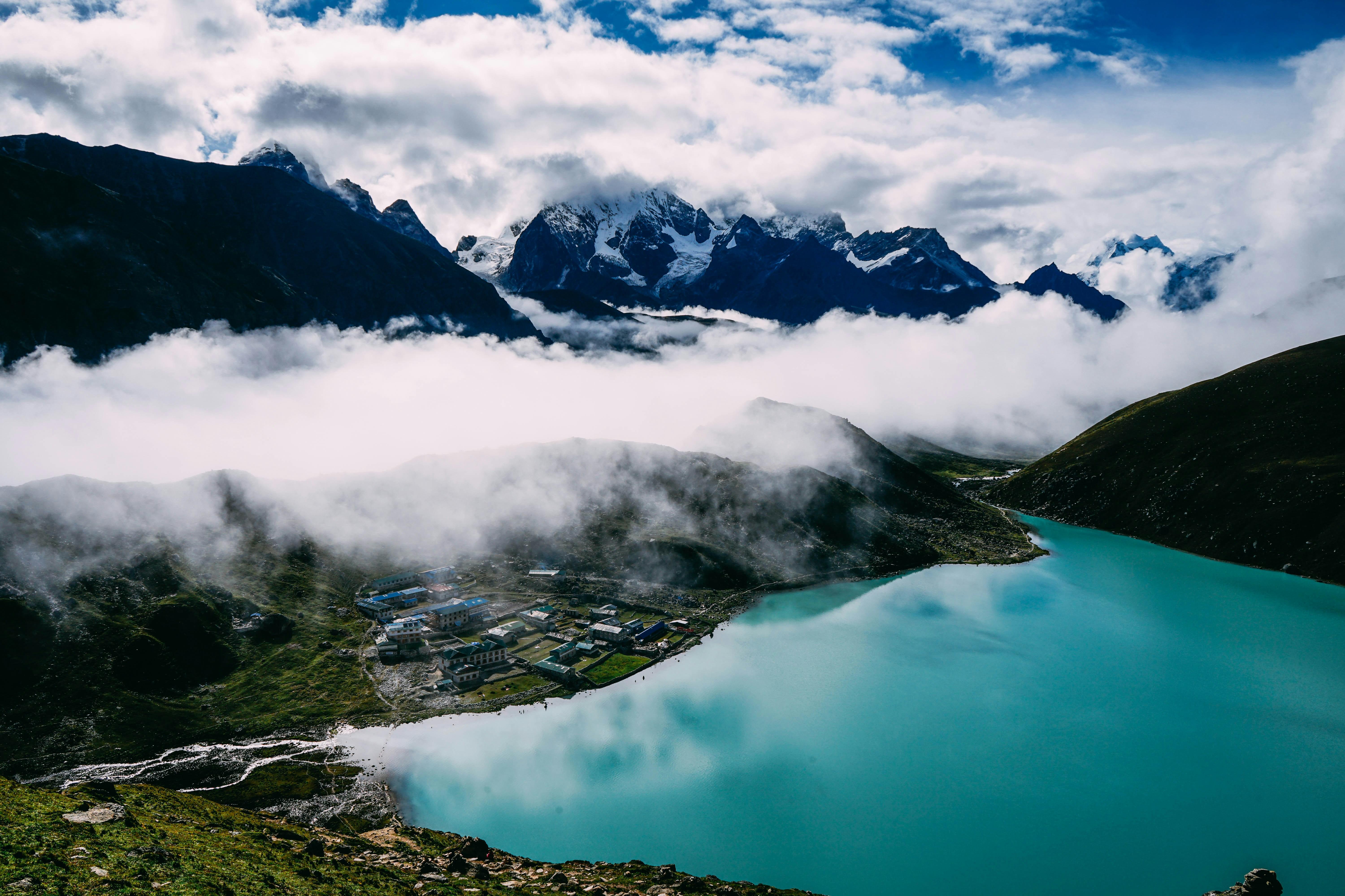 Everest Base Camp Helicopter Expedition with Breakfast