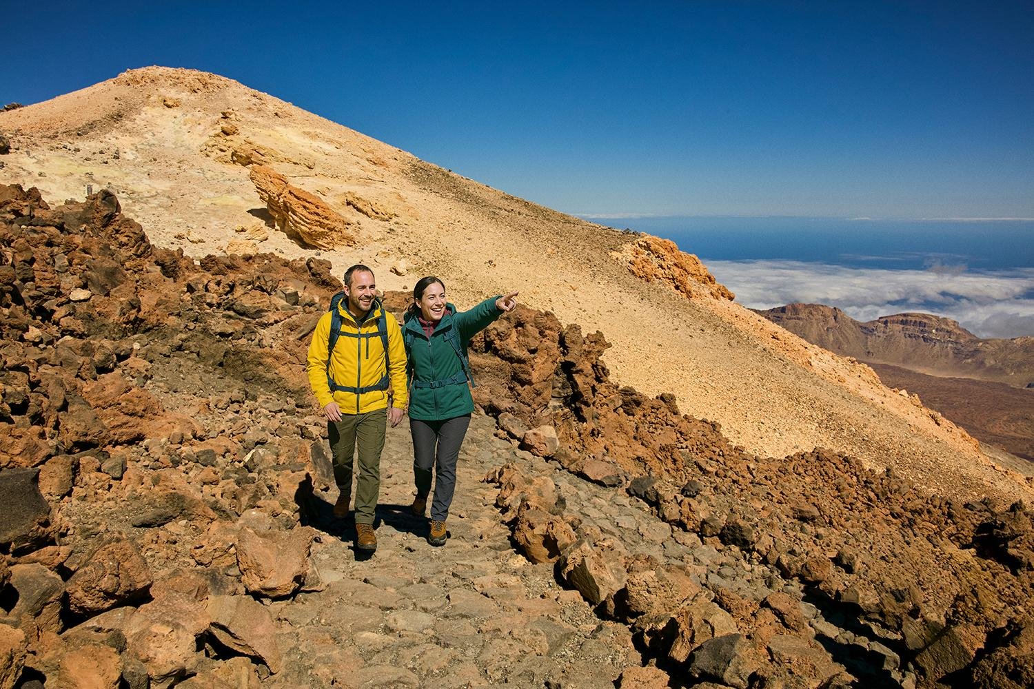 Teide National Park & Cable Car Adventure