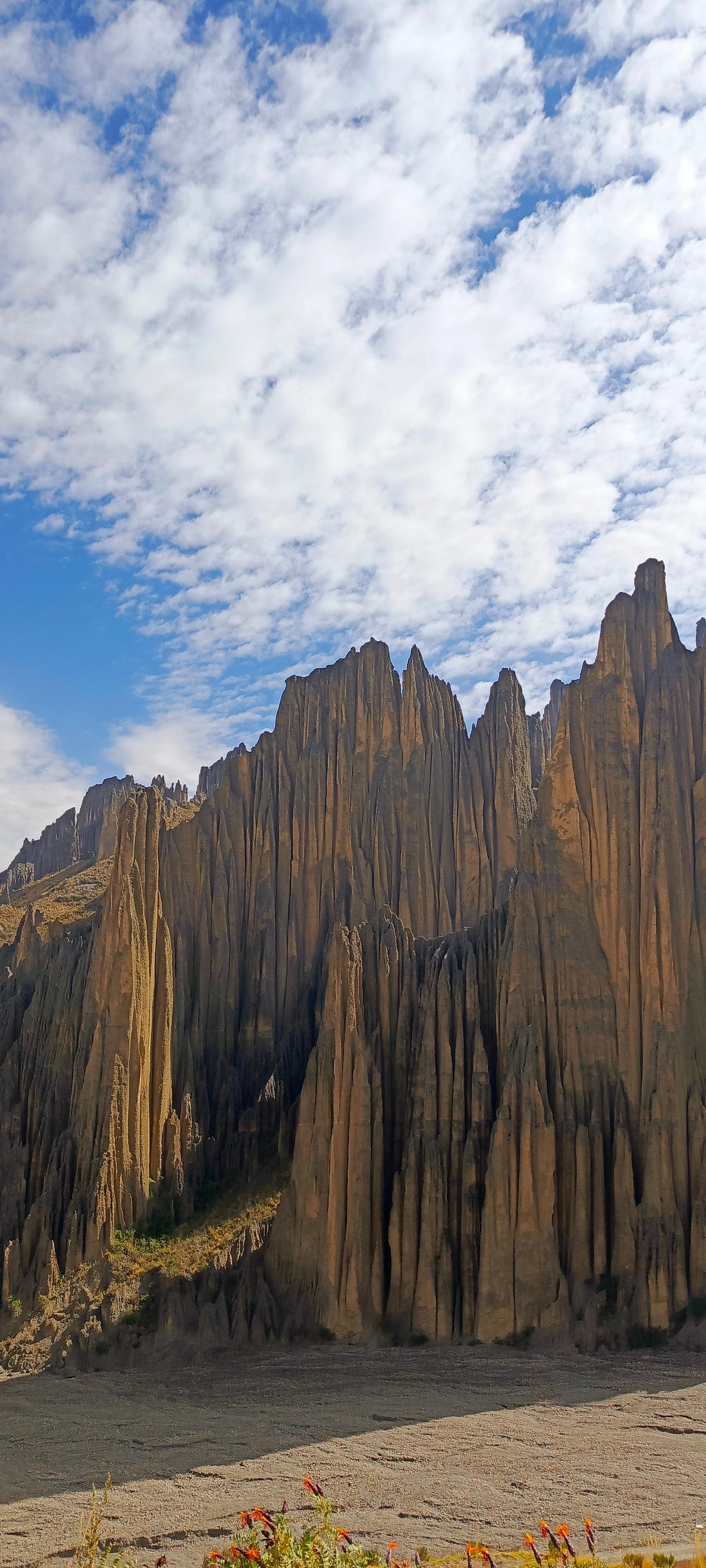 Aventure d'une demi-journée : Valle de las Animas, Vallée de la Lune et Killi Killi