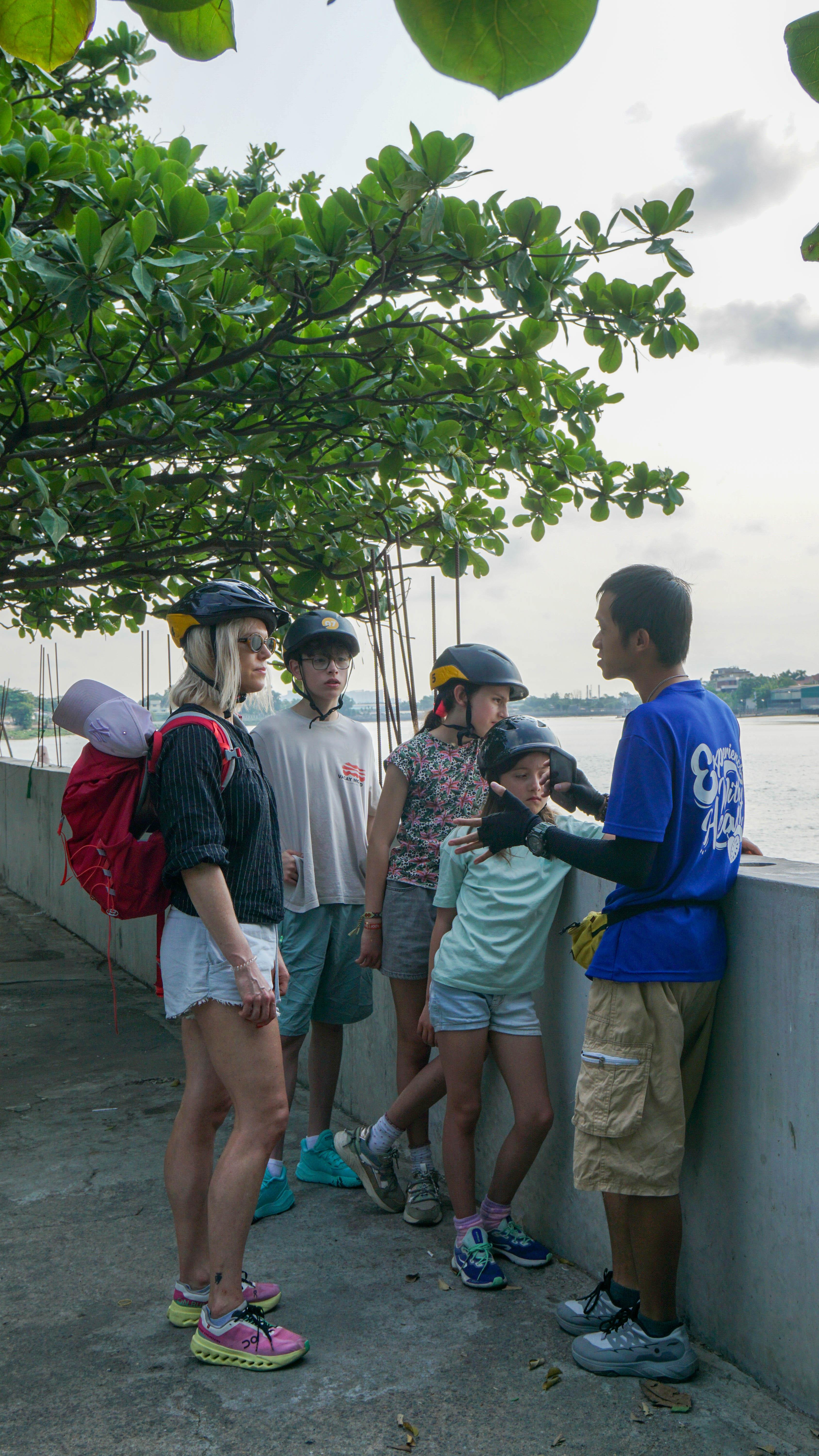 Saigon Secret Mekong: Half-Day Cycling Adventure on Thanh Da Island