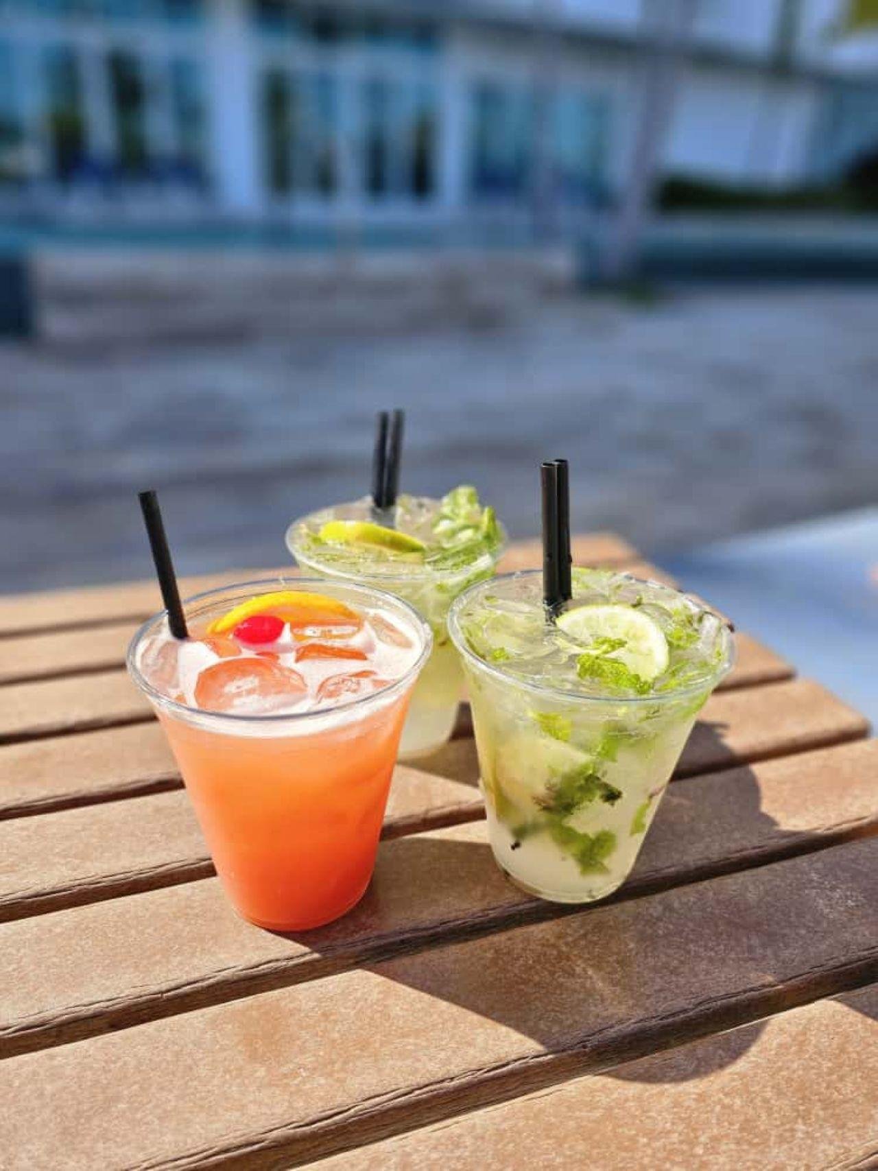 Bimini Island Express: Roundtrip Ferry & Miami Transfers