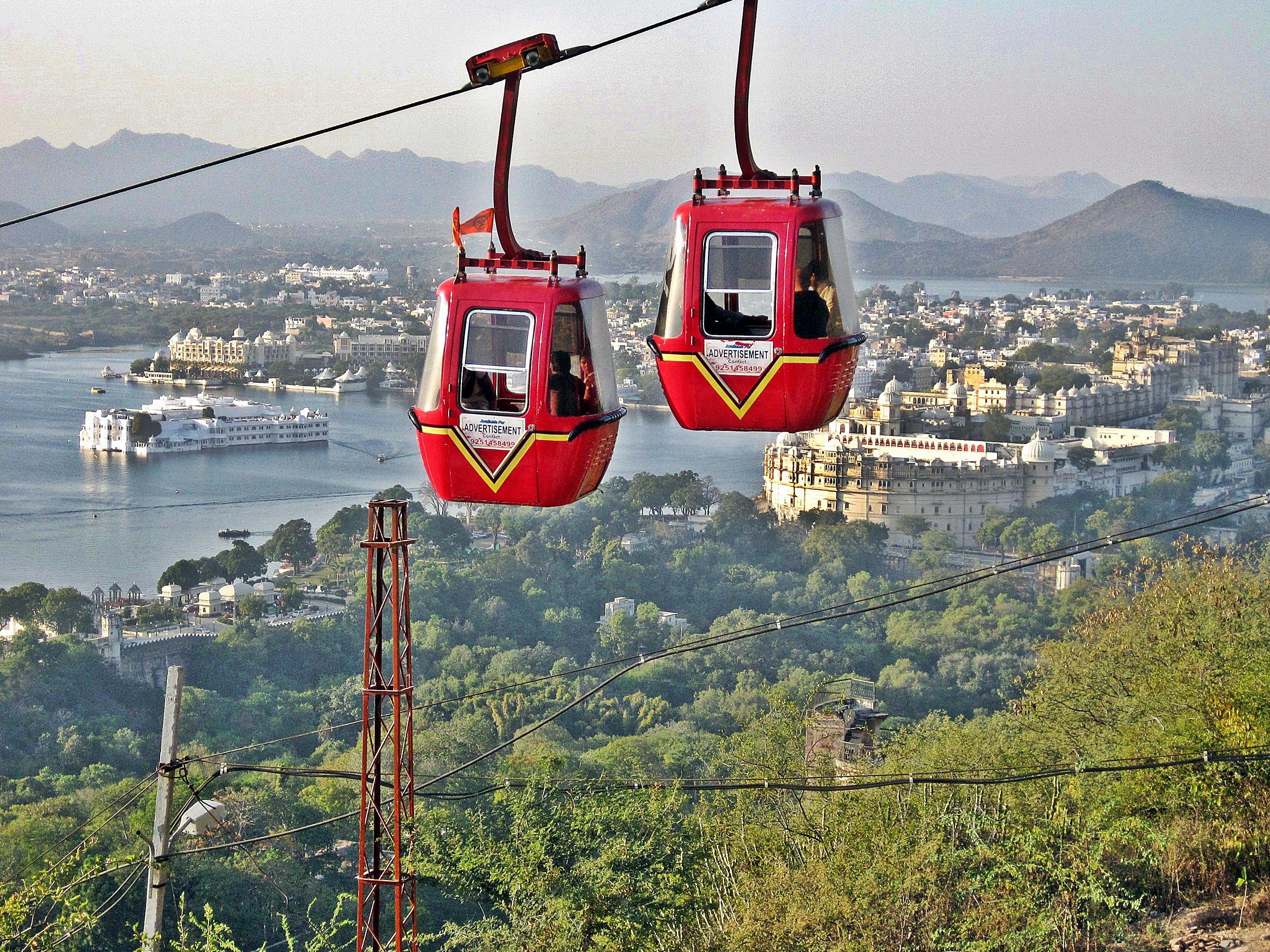 Udaipur Private Full-Day Heritage & Sightseeing Tour