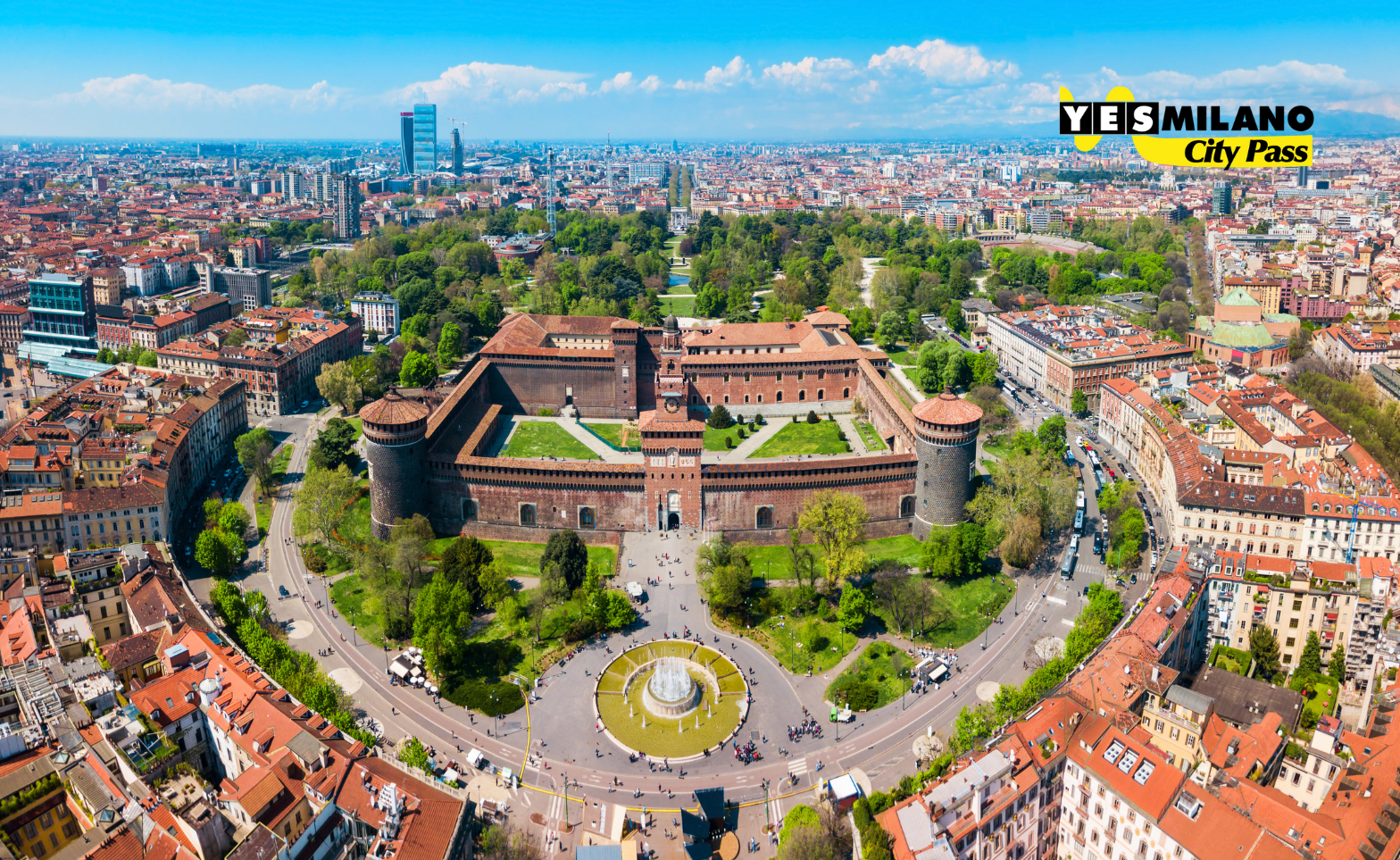 Milan Official City Pass: Duomo + 10+ Attractions