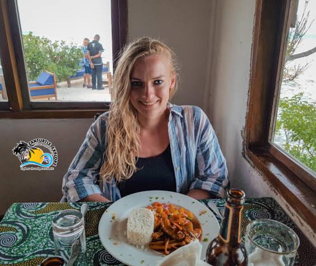 Zanzibar: Jozani Forest, Salaam Cave & The Rock Restaurant Day Tour