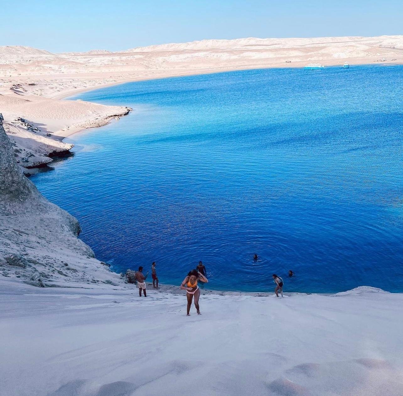 Ras Mohammed National Park Half-Day Bus Tour