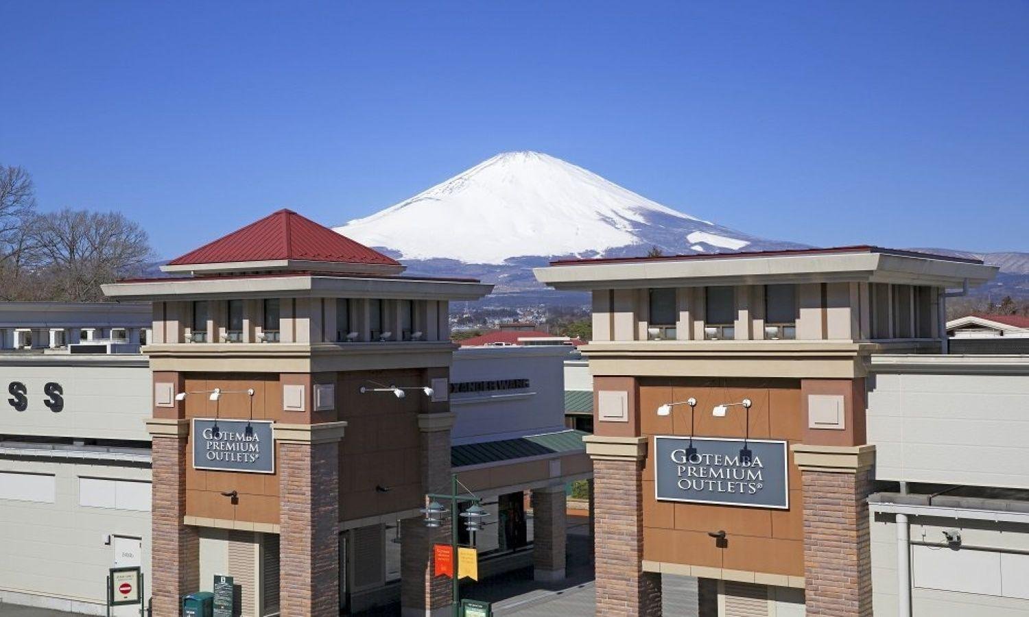 Mt. Fuji, Gotemba & Hakone Day Tour from Tokyo