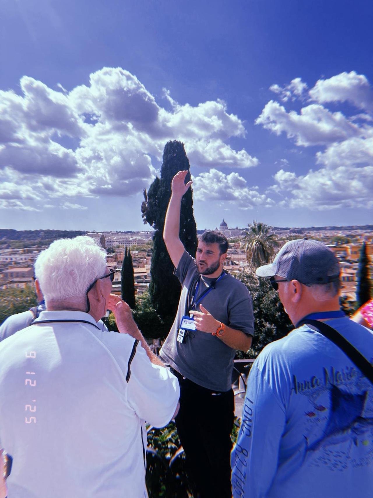 Rome: Fun Golf Cart Tour with Music and Gelato - 2026 (Verified Reviews)
