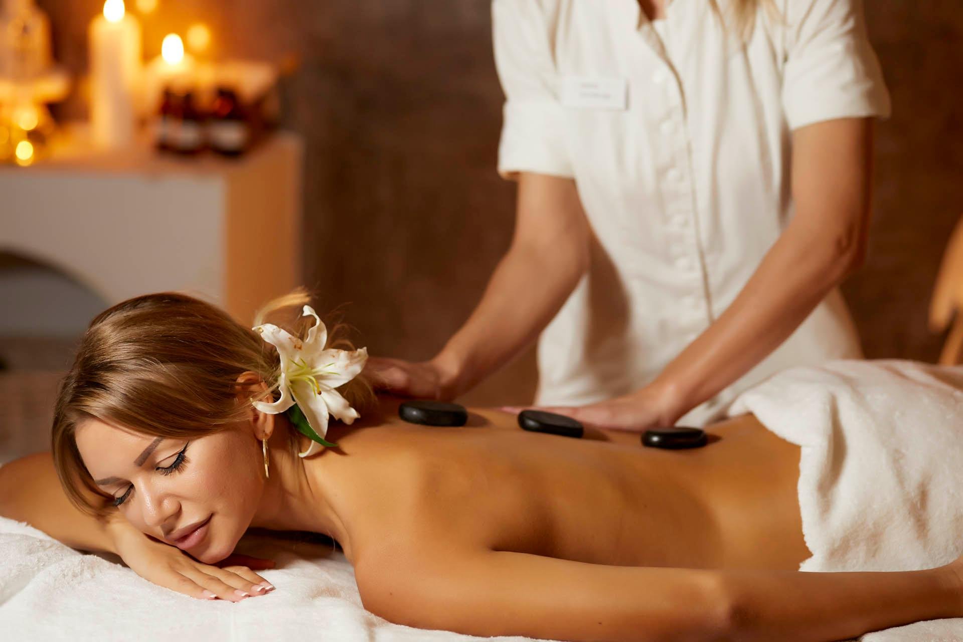 Couples' Aromatherapy Massage at Zen Spa