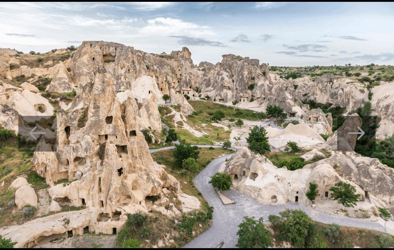 Cappadocia Red Tour: Zelve, Scenic Valleys & Avanos Pottery