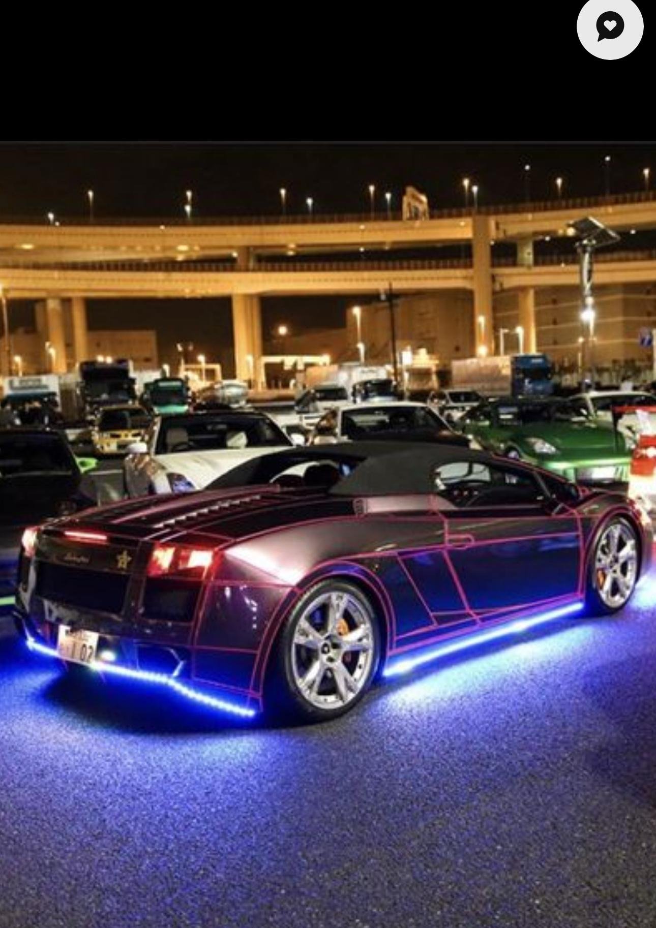 Daikoku Car Meet JDM Experience in Tokyo