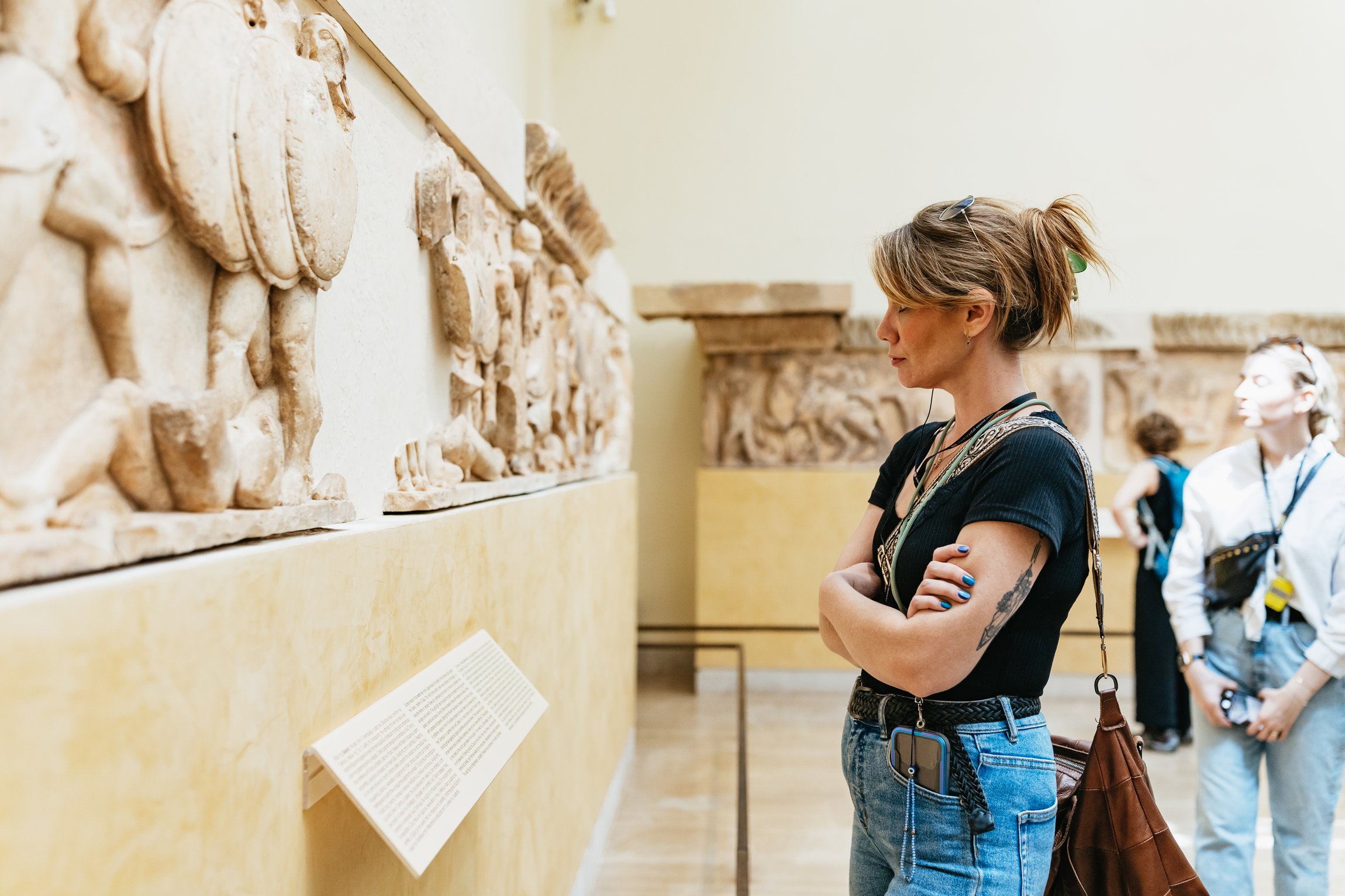Athens to Delphi: Mythology, Ruins & Arachova Day Tour