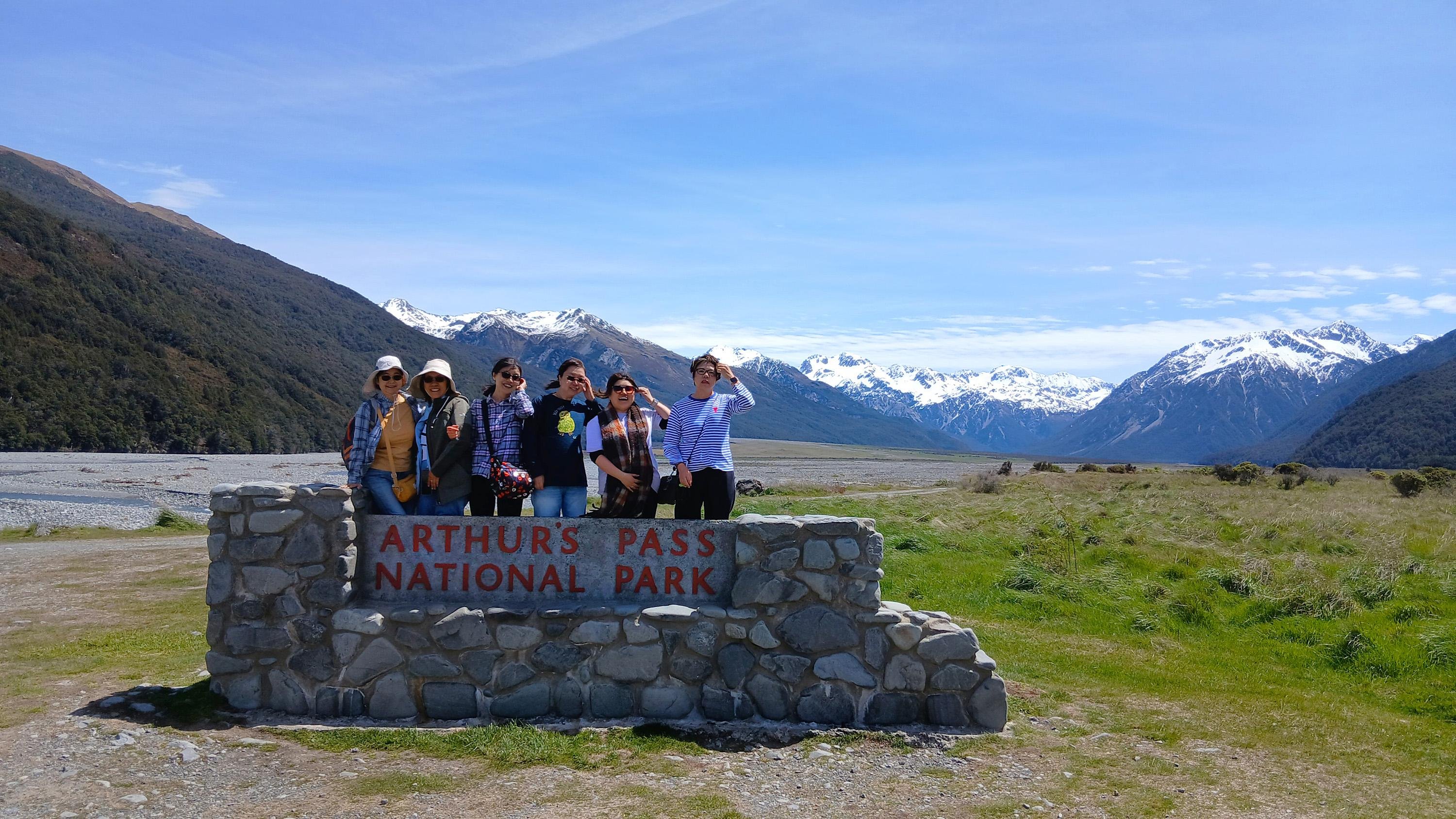 Arthur’s Pass Day Tour From Christchurch via Castle Hill