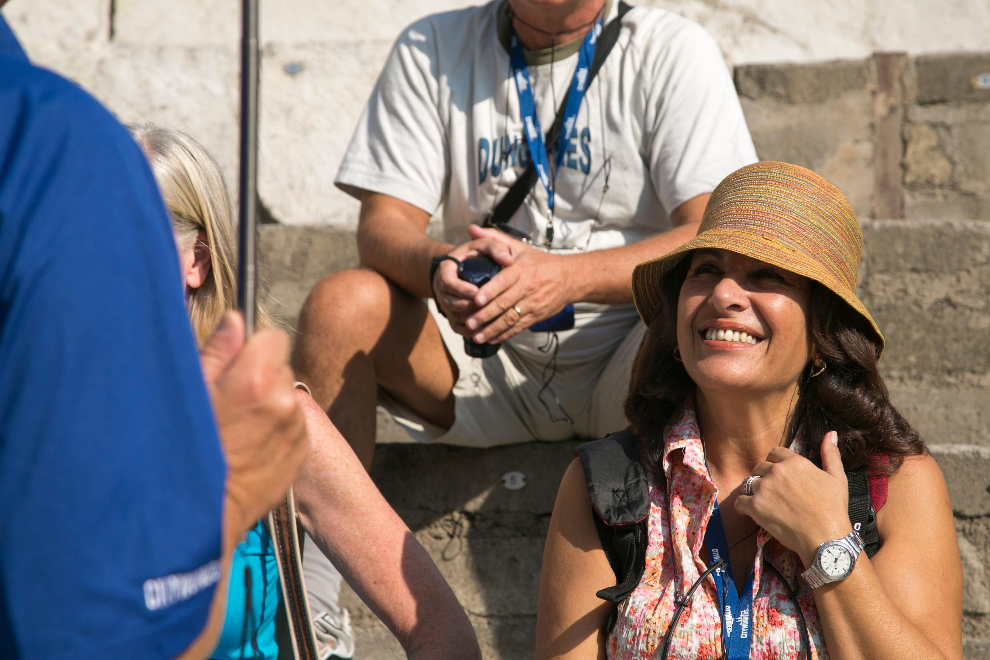 Pompeii, Sorrento & Amalfi Coast Day Trip from Rome