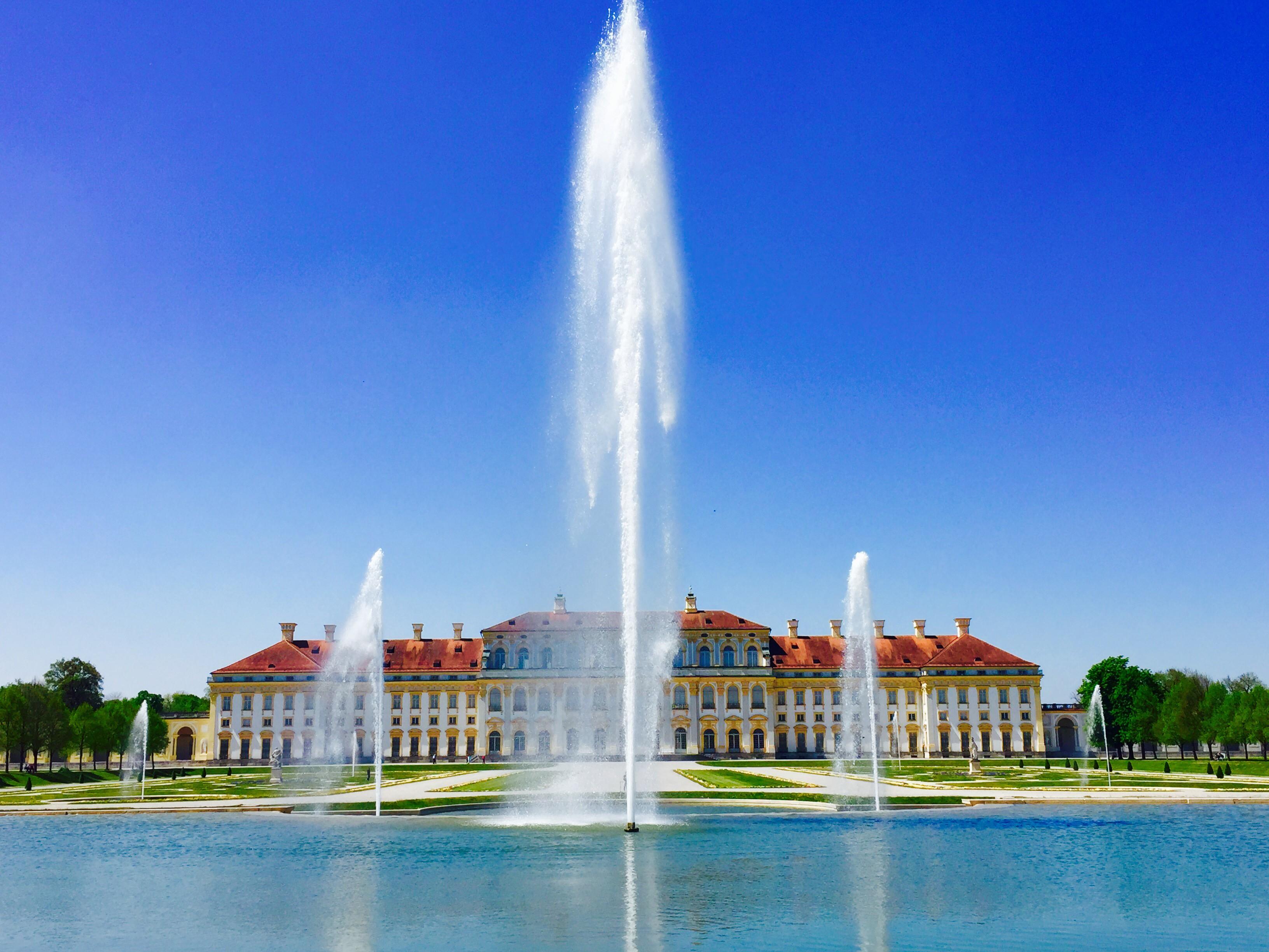 Classical Concert at Schleißheim Palace with Residence Soloists