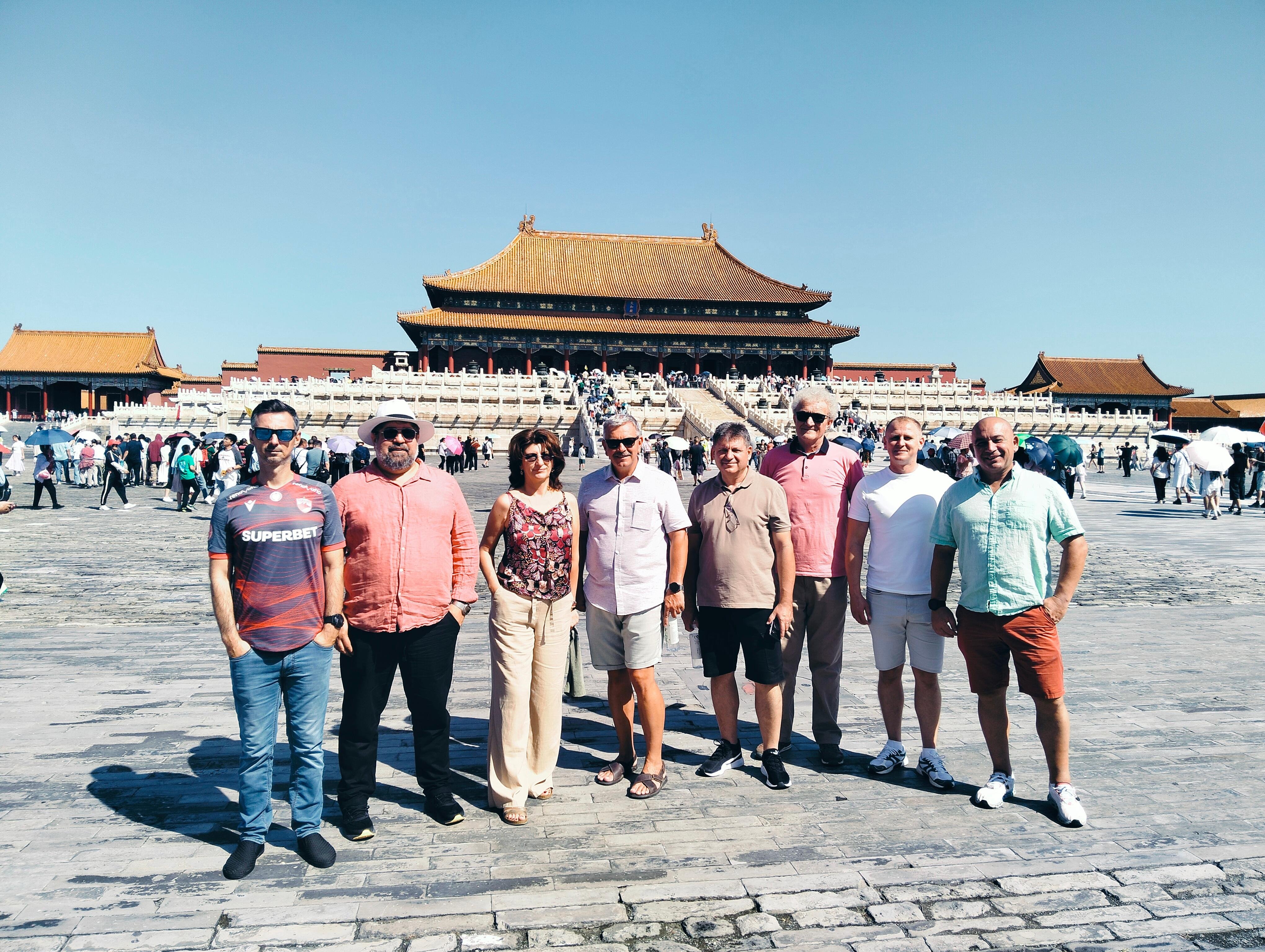 Forbidden City Skip-the-Queue Entry Ticket (with Optional Guide)
