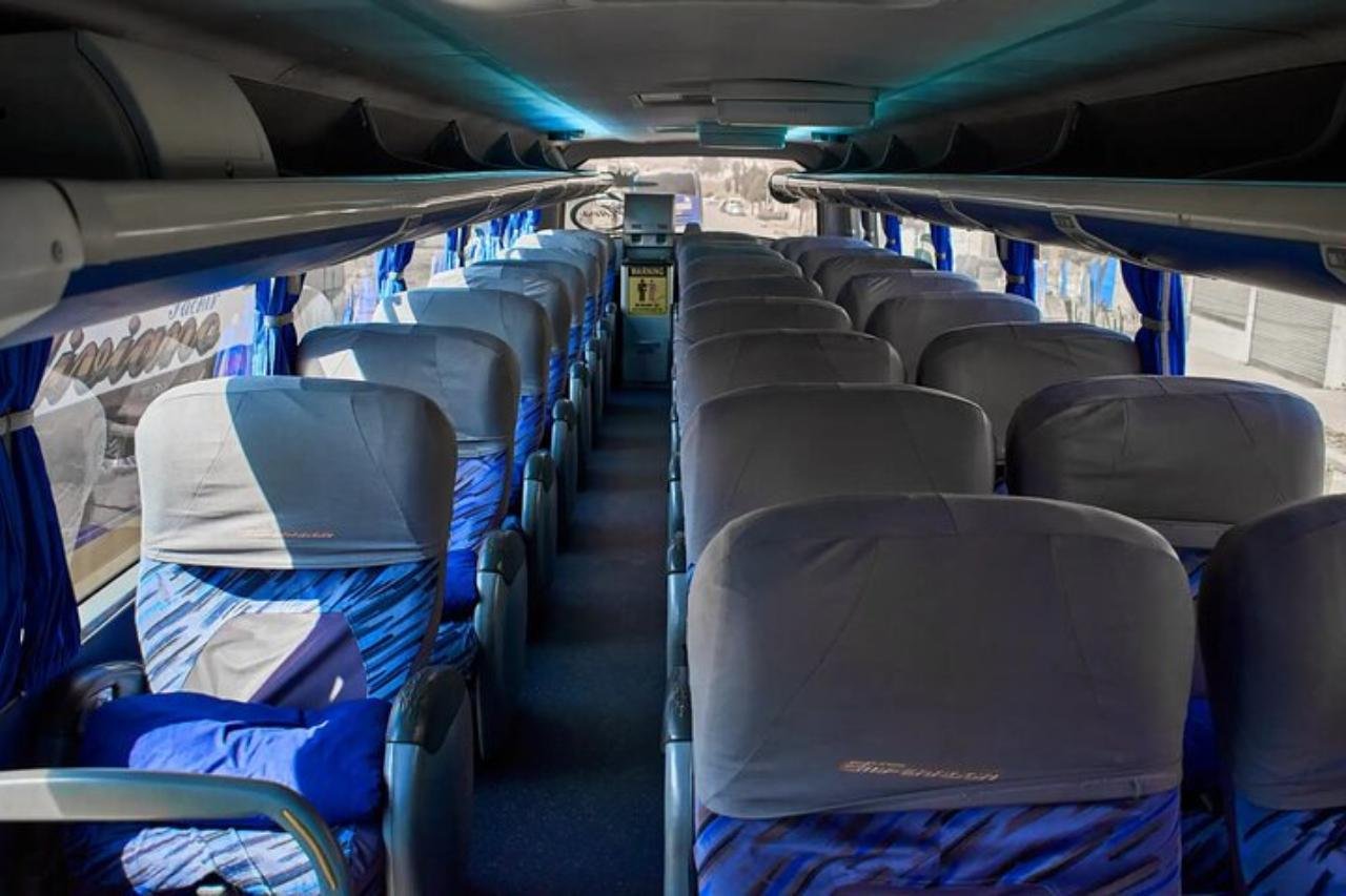 Bus de nuit Premium : transfert La Paz - Uyuni