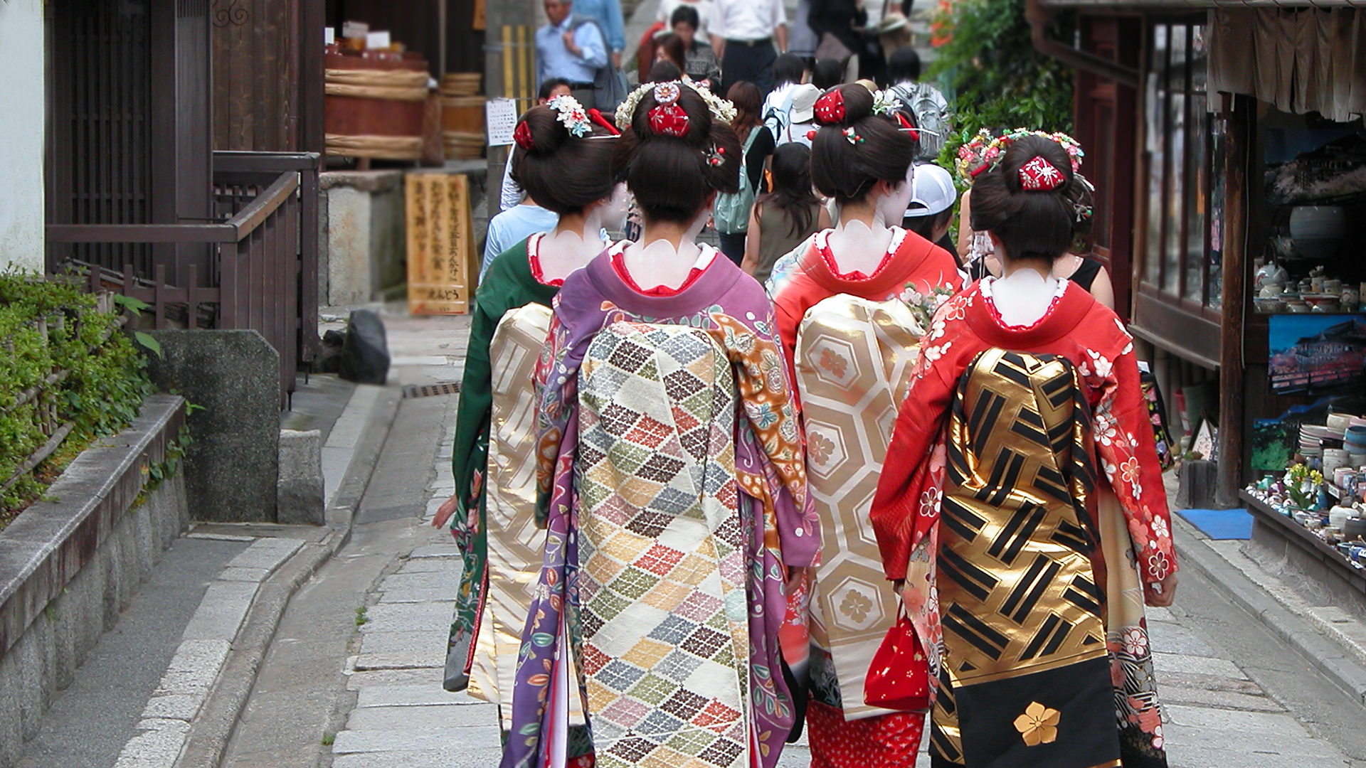 Kioto: Tour a pie por las joyas ocultas de Gion y la cultura geisha