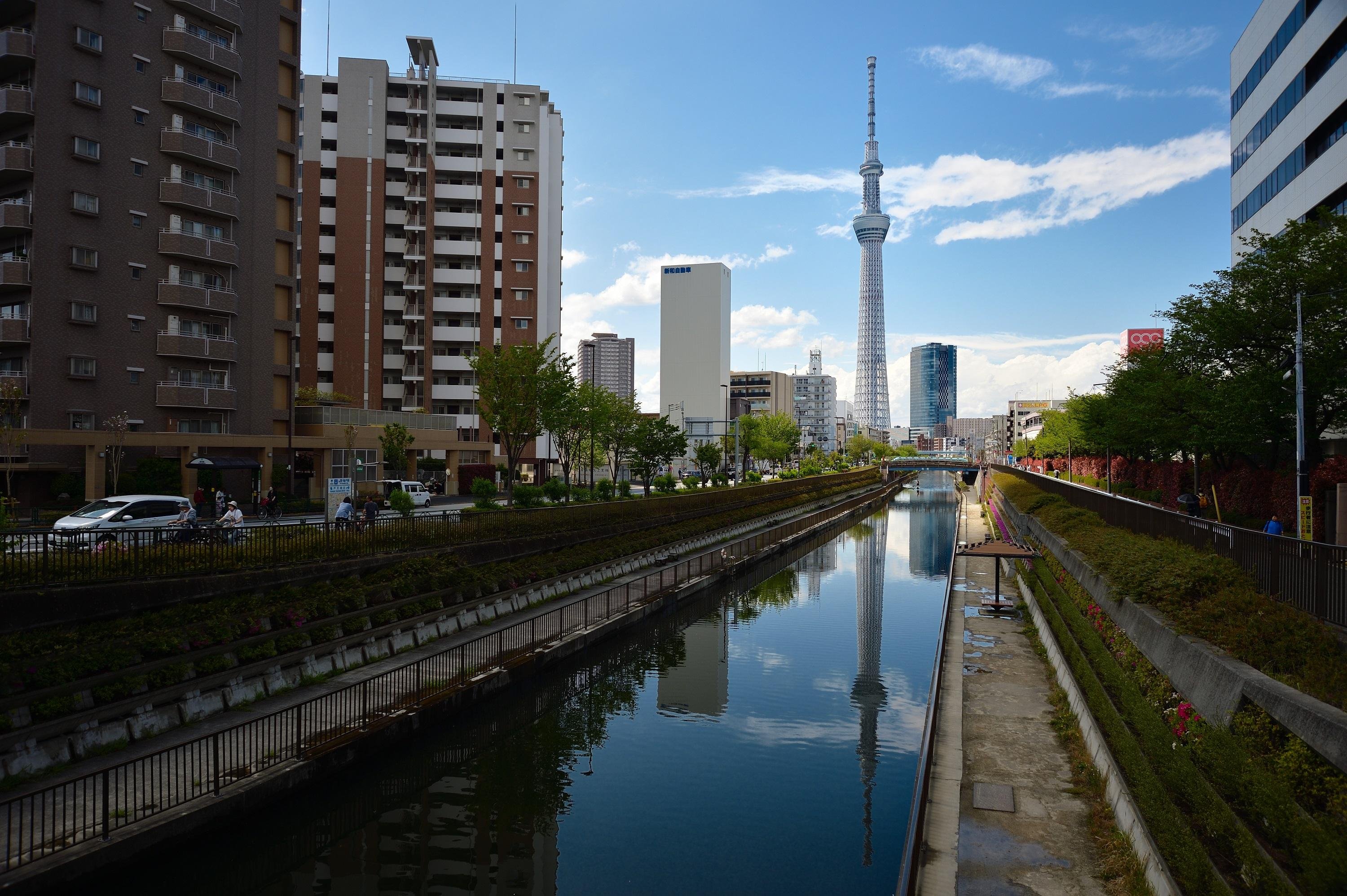 Asakusa Highlights Walk: Sensoji, Skytree & Local Snacks