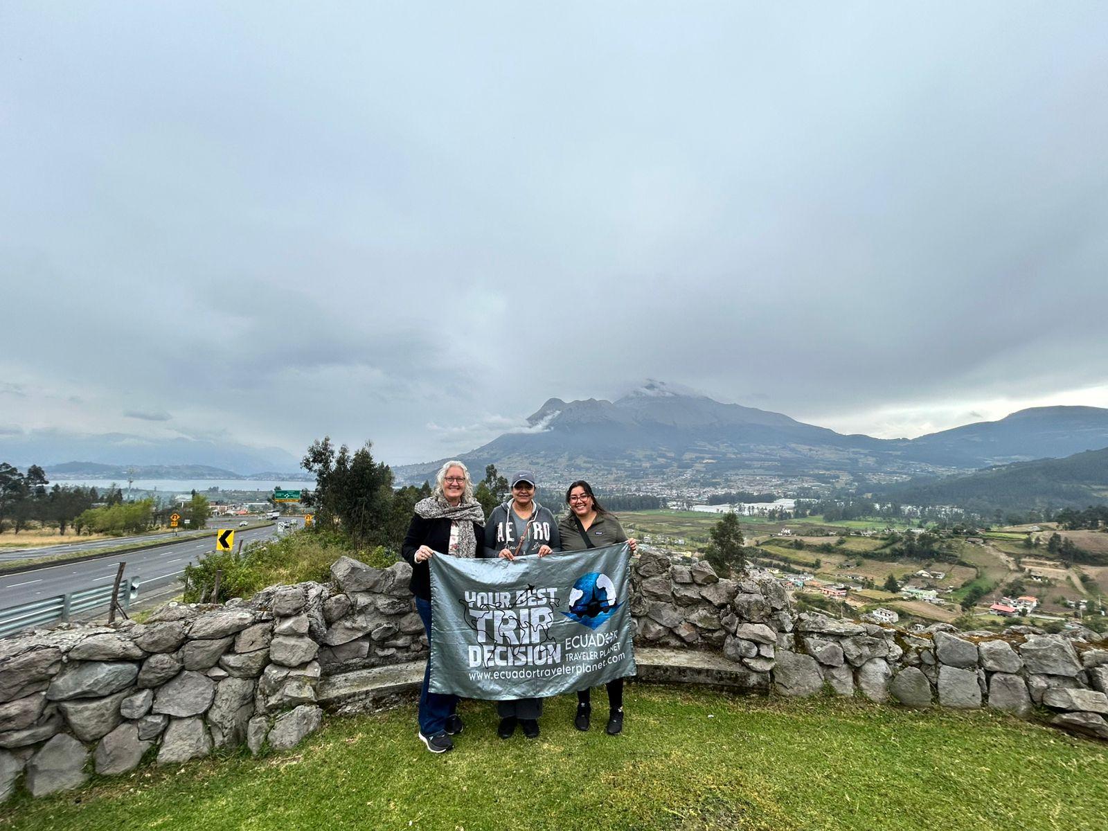 Otavalo Markets, Lakes & Andean Culture – Full-Day Tour from Quito