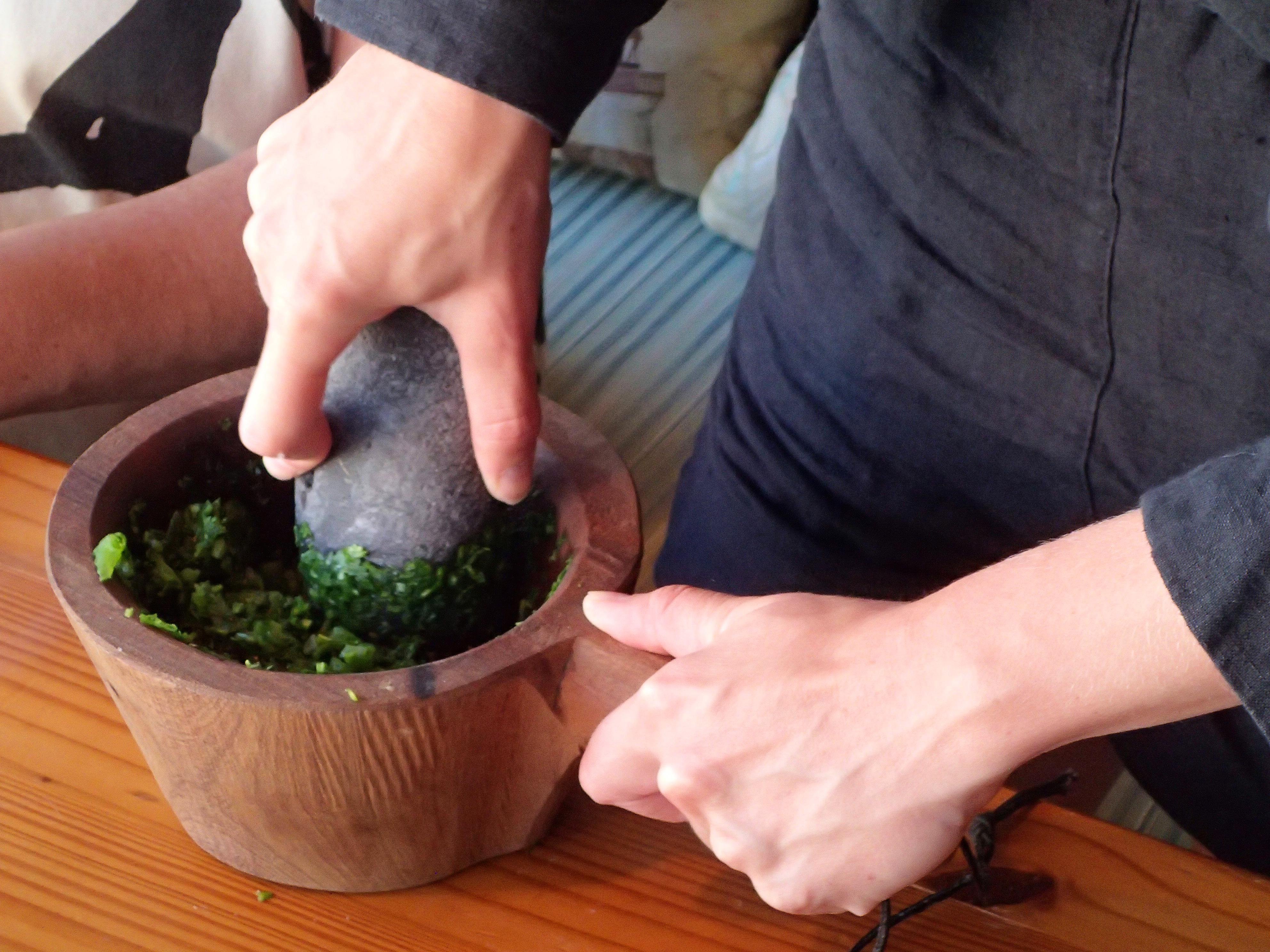 cooking class in Tenerife — photo 12