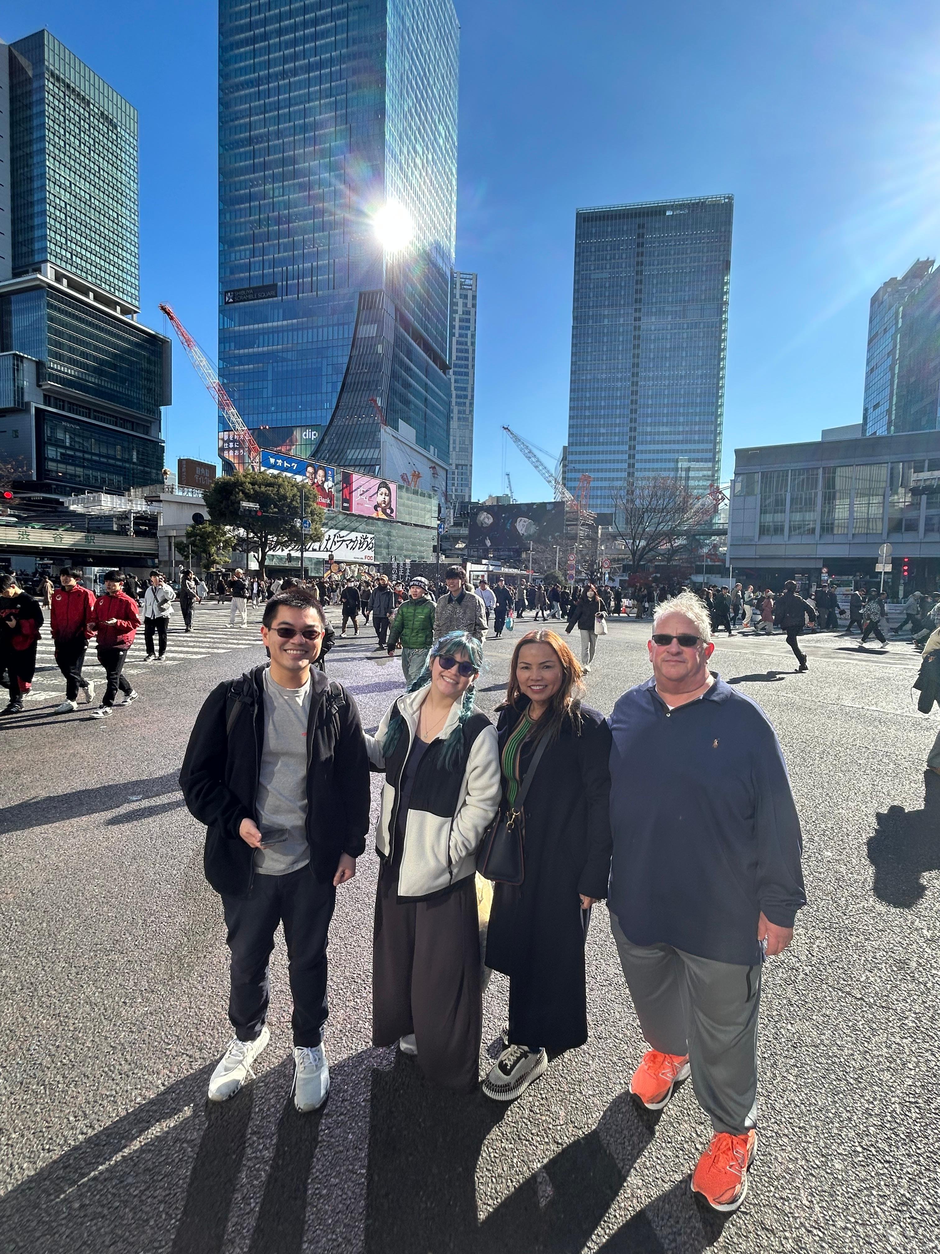Tokyo Layover Tour from Narita – Private Licensed Guide & Vehicle