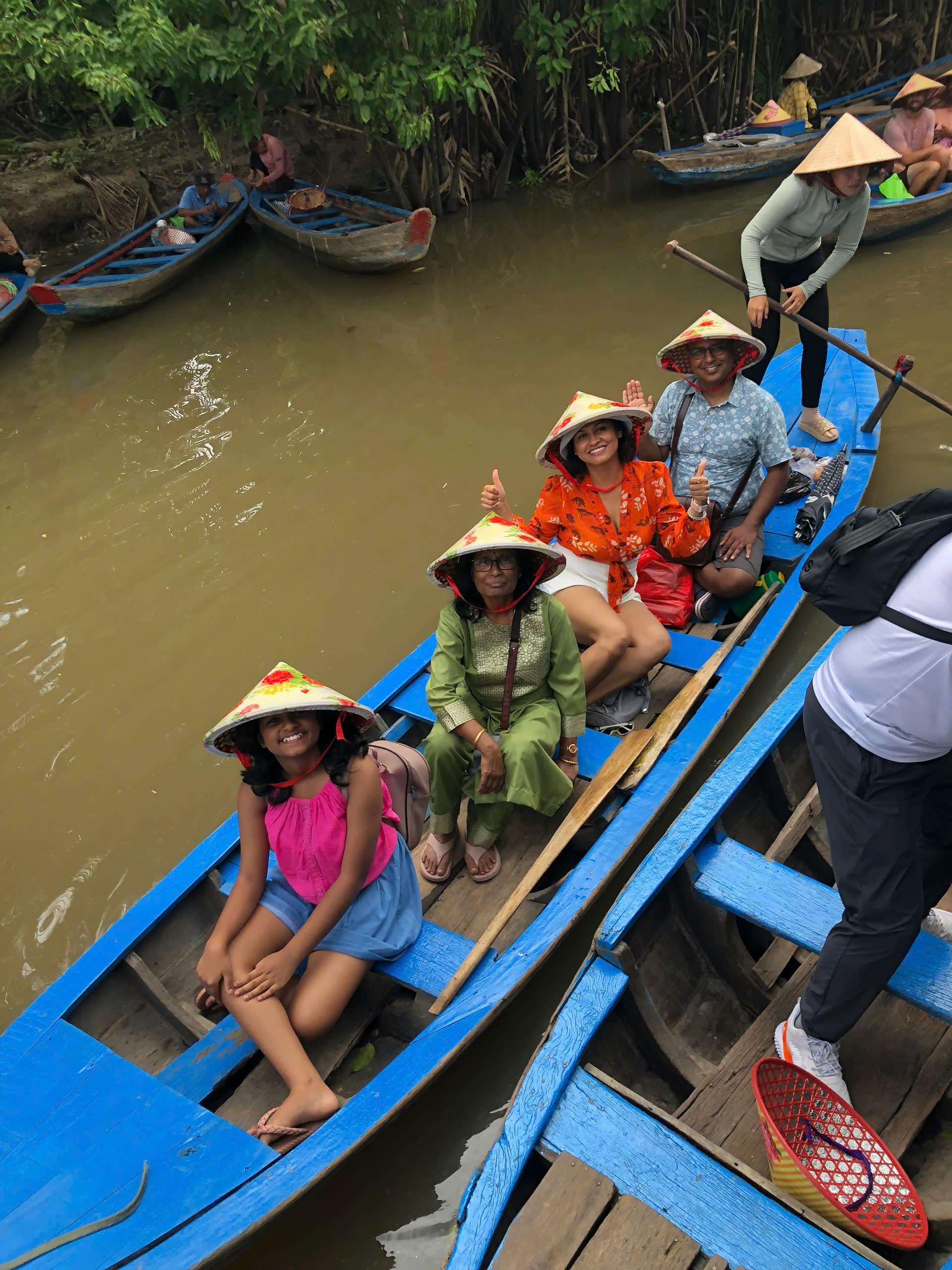 Mekong Delta & Ben Tre Village Full-Day Escape