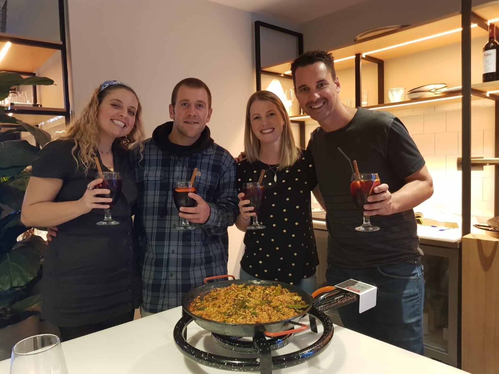 cooking class in Seville — Seville: Paella and Sangria Experience - 2026 (Verified Reviews)