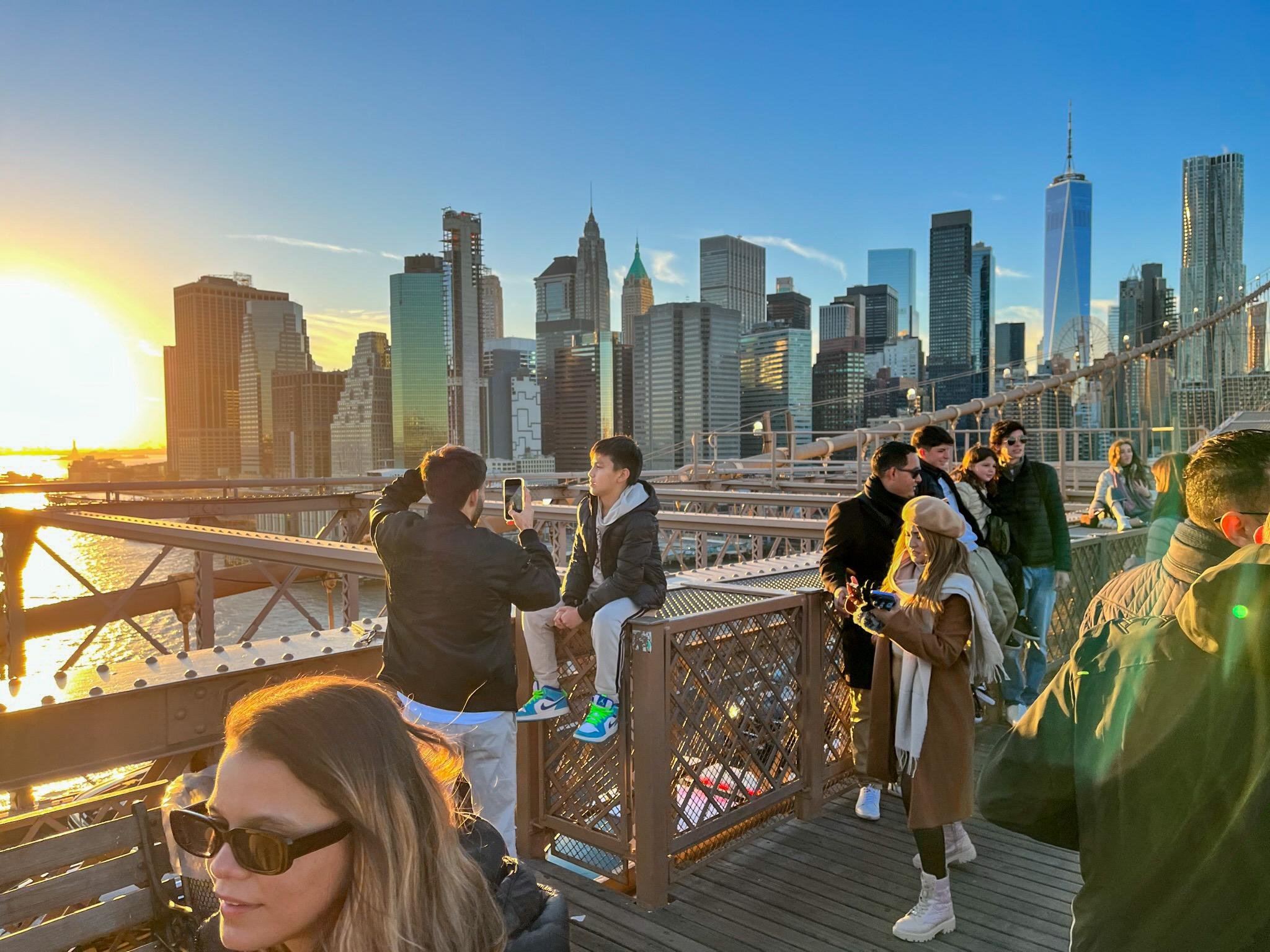 Brooklyn Bridge & Dumbo Walking Tour